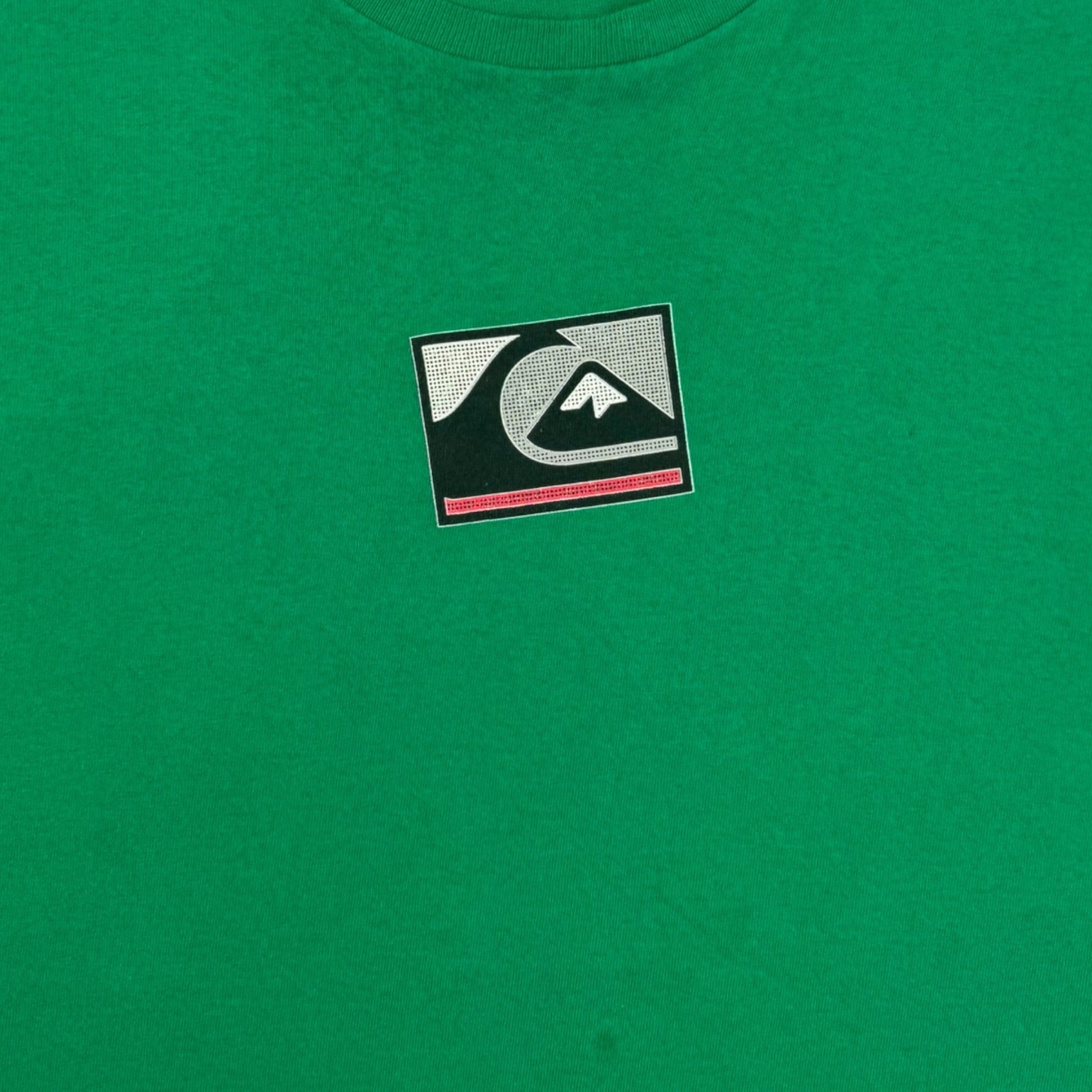 Vintage Quiksilver Surf Skate T-Shirt