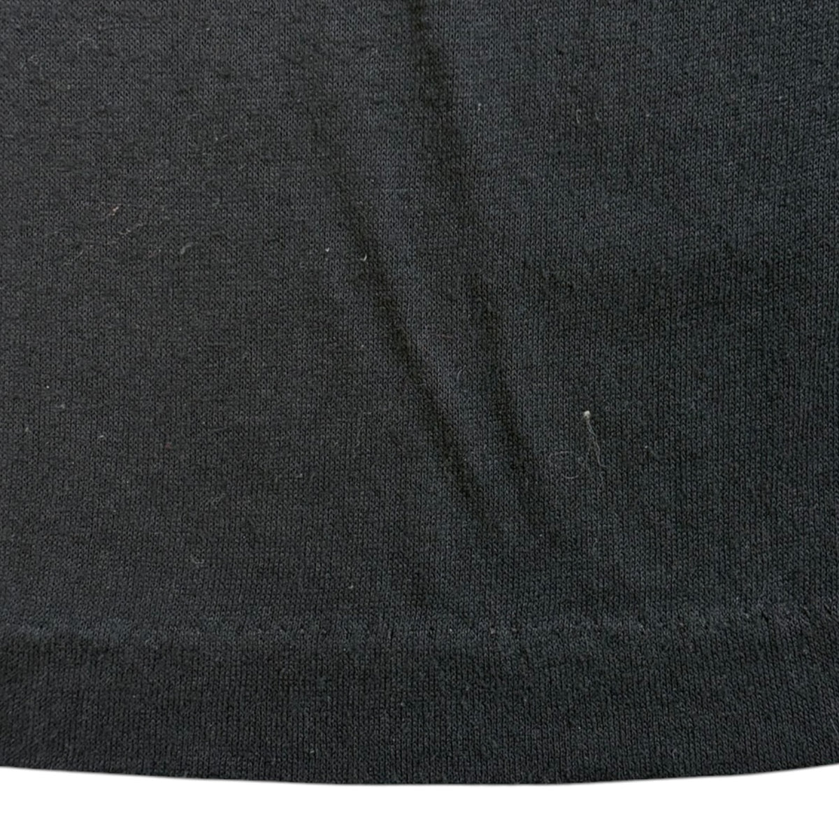 Vintage 1990 David Bowie Sound+Vision Tour T-Shirt Black