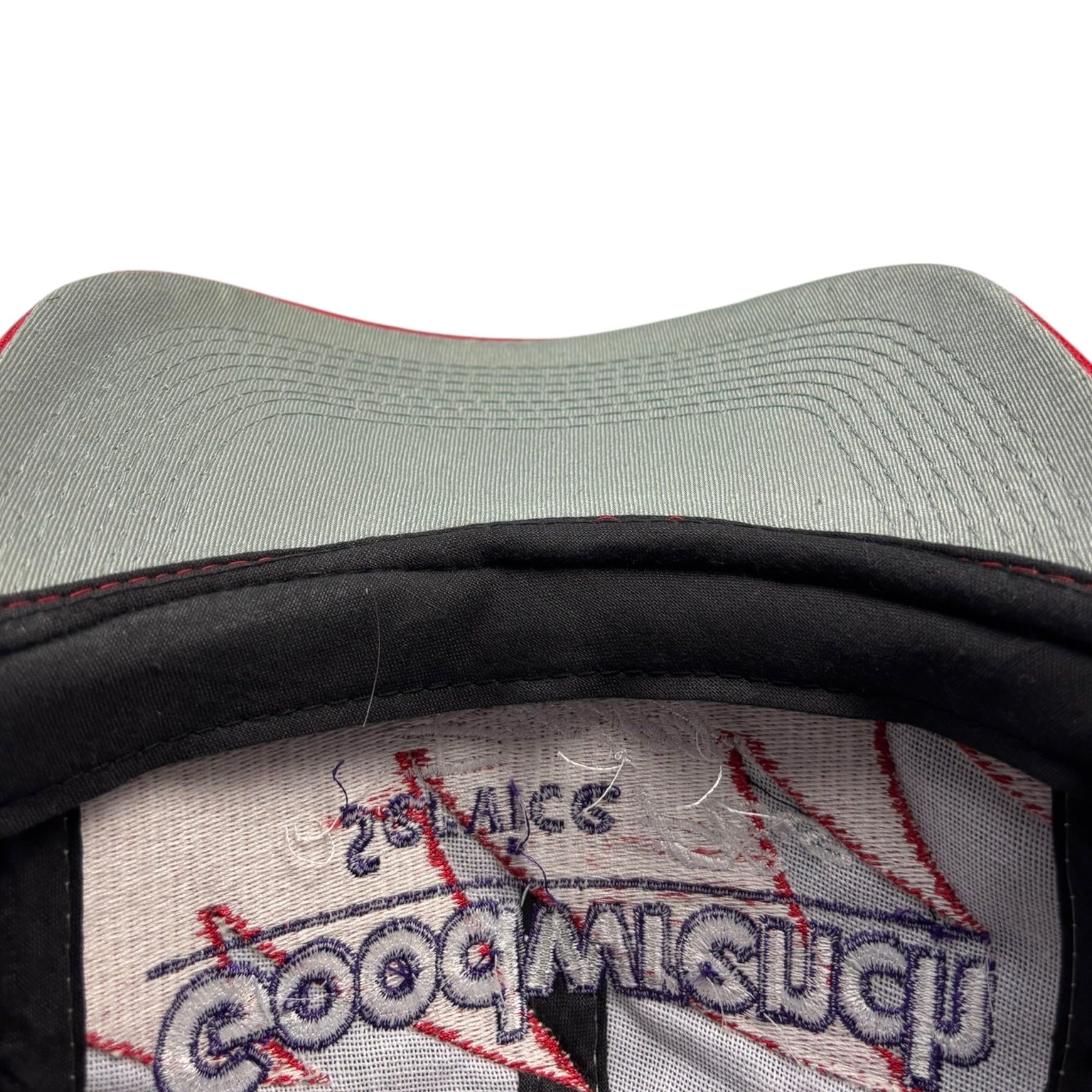 Vintage Goodwrench Service Racing Snapback Hat