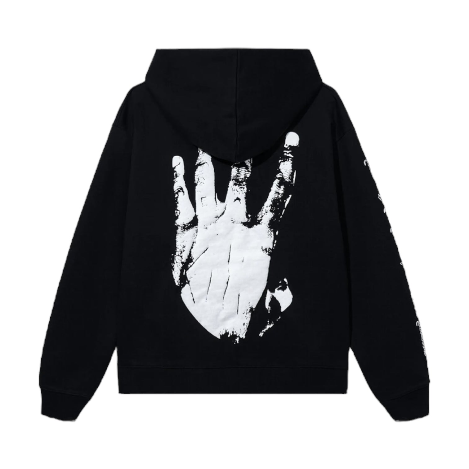 Revenge XXXTentacion Lightning Hoodie Black/White