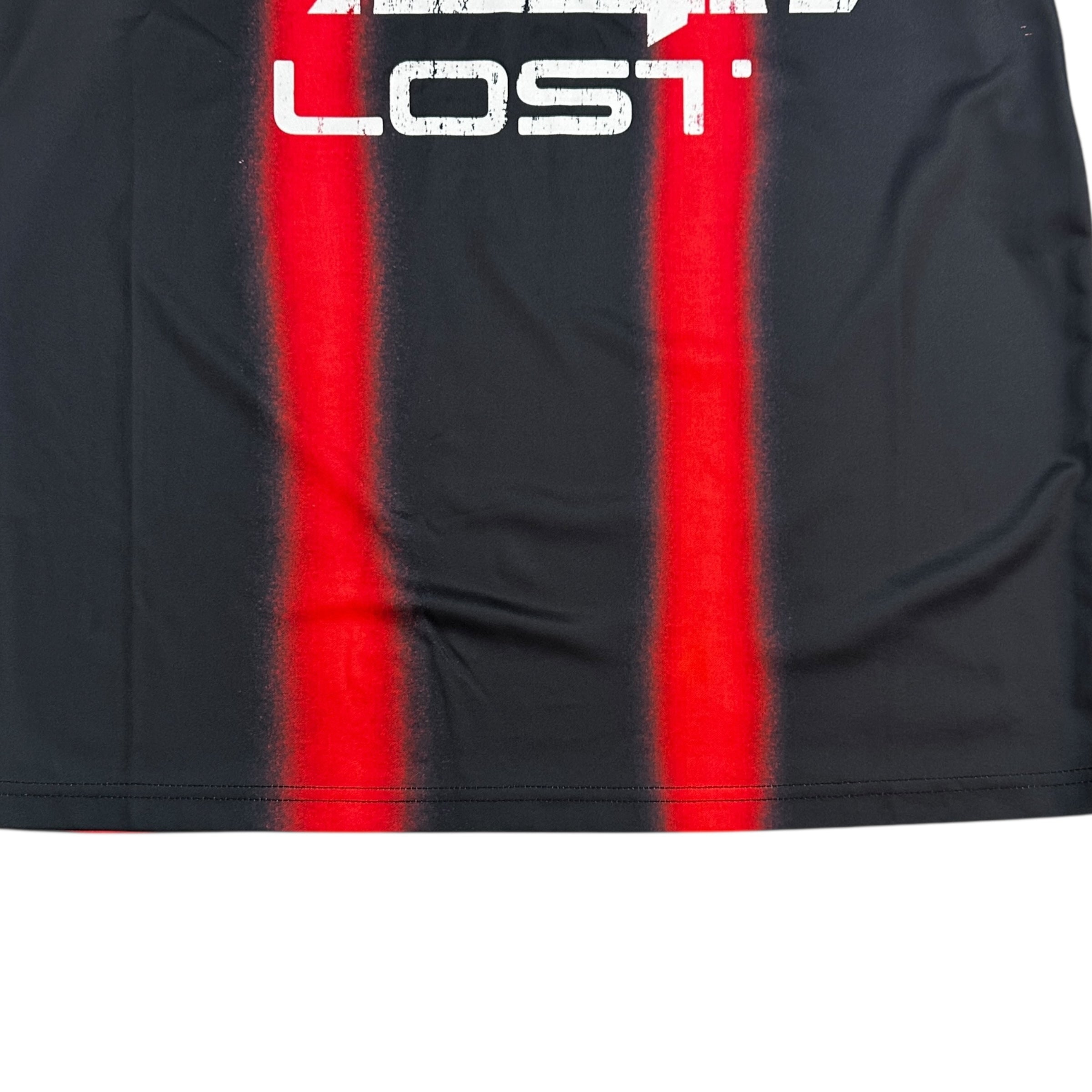 Travis Scott Italy Soccer Jersey Black