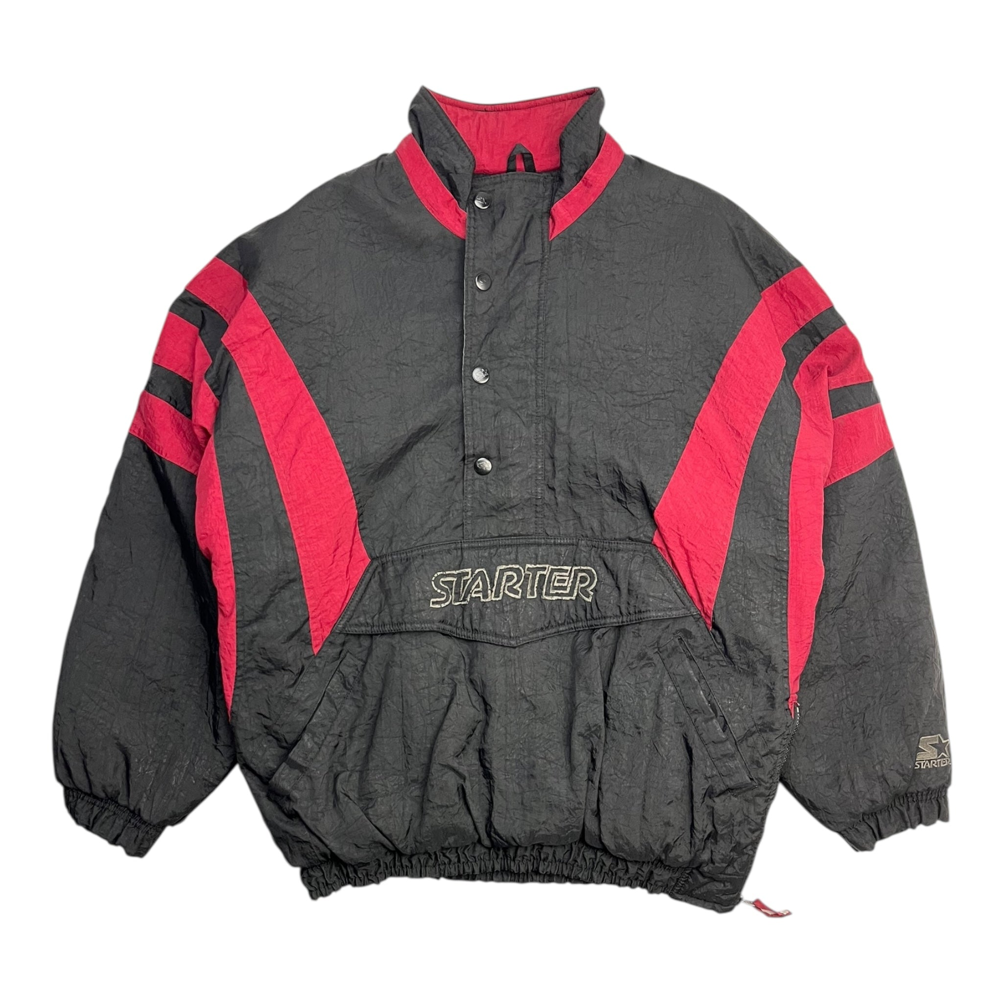 Vintage Starter Black Label 1/4 Zip Jacket