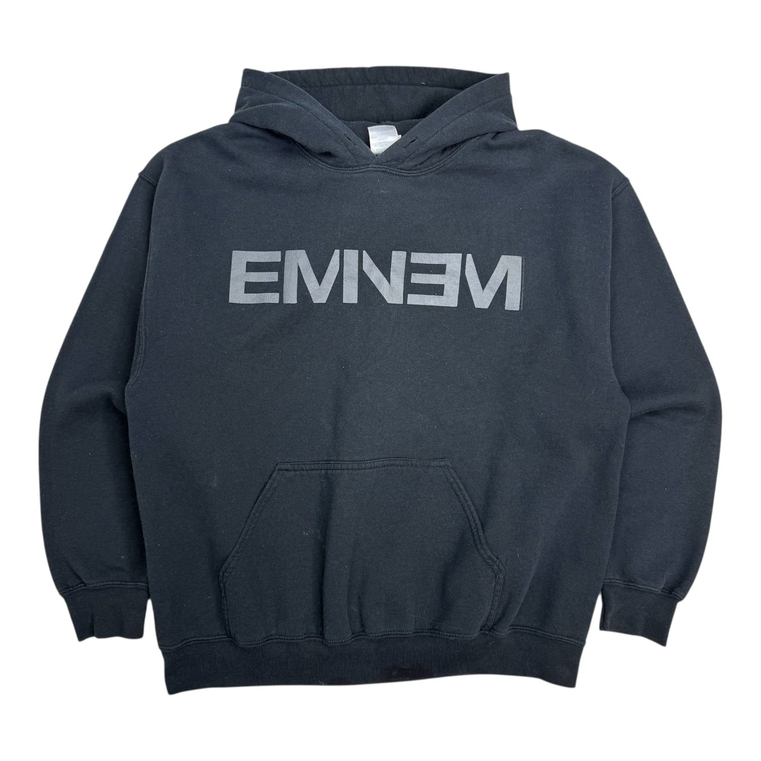 Vintage Eminem Hoodie Black
