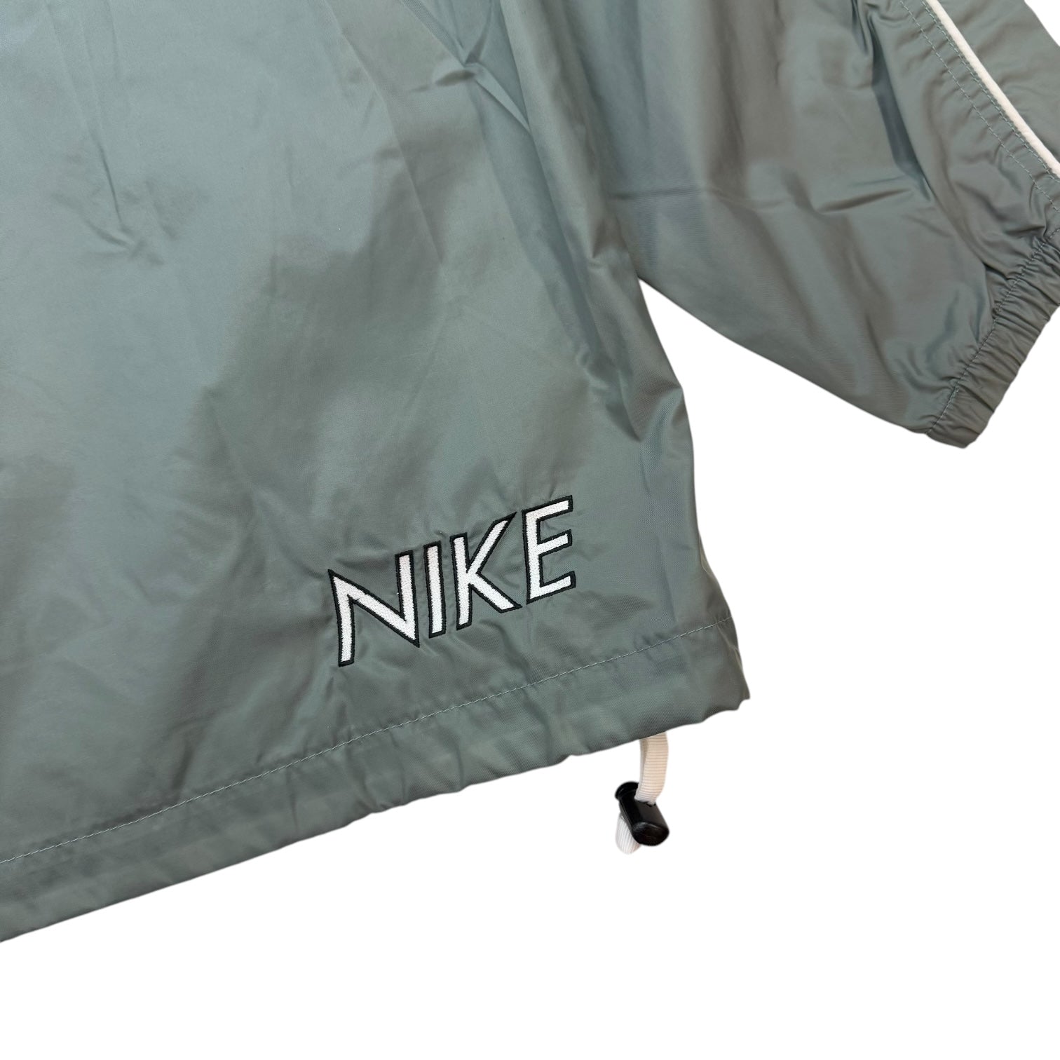 Vintage Nike Windbreaker Seafoam Green