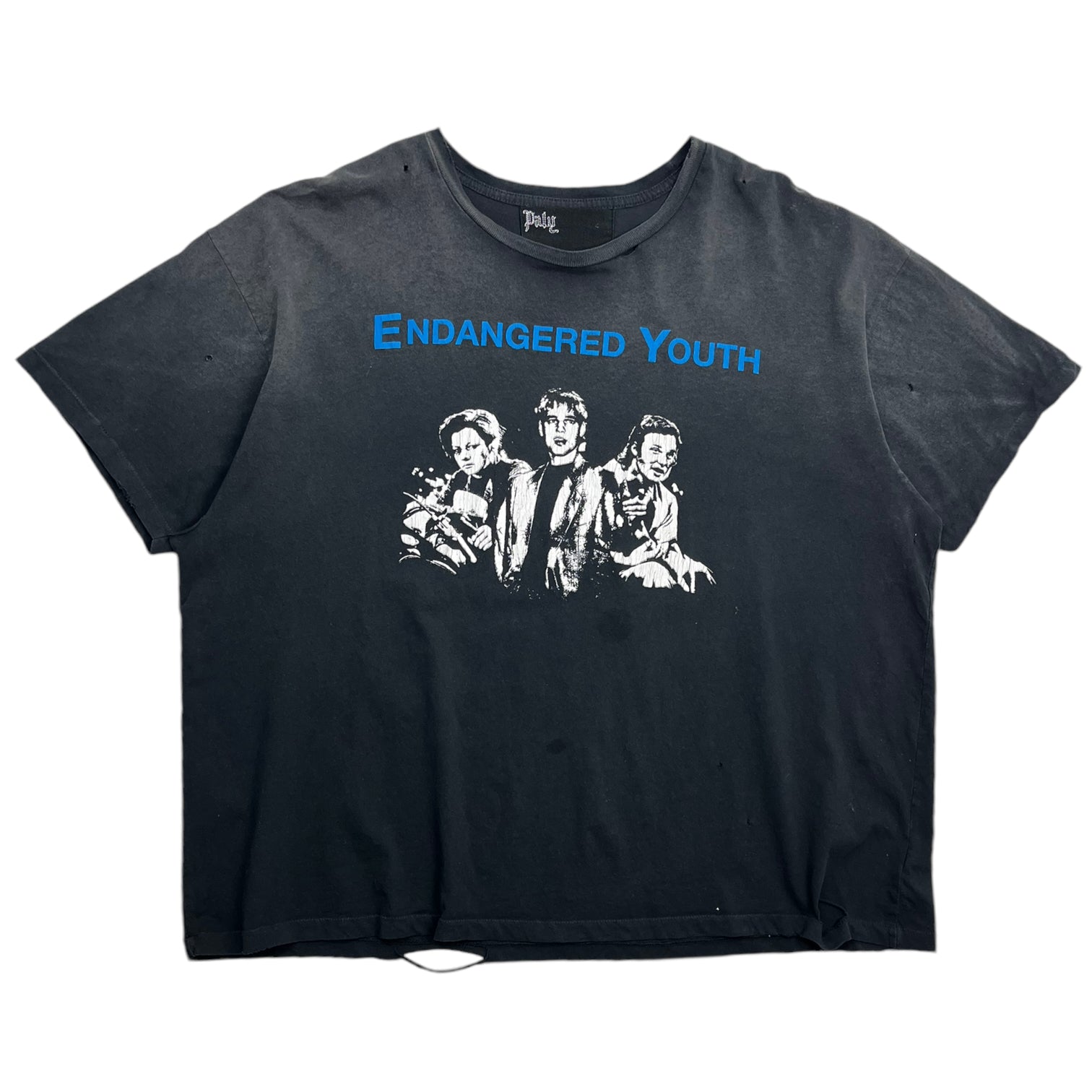 Paly Hollywood Endangered Youth T-Shirt