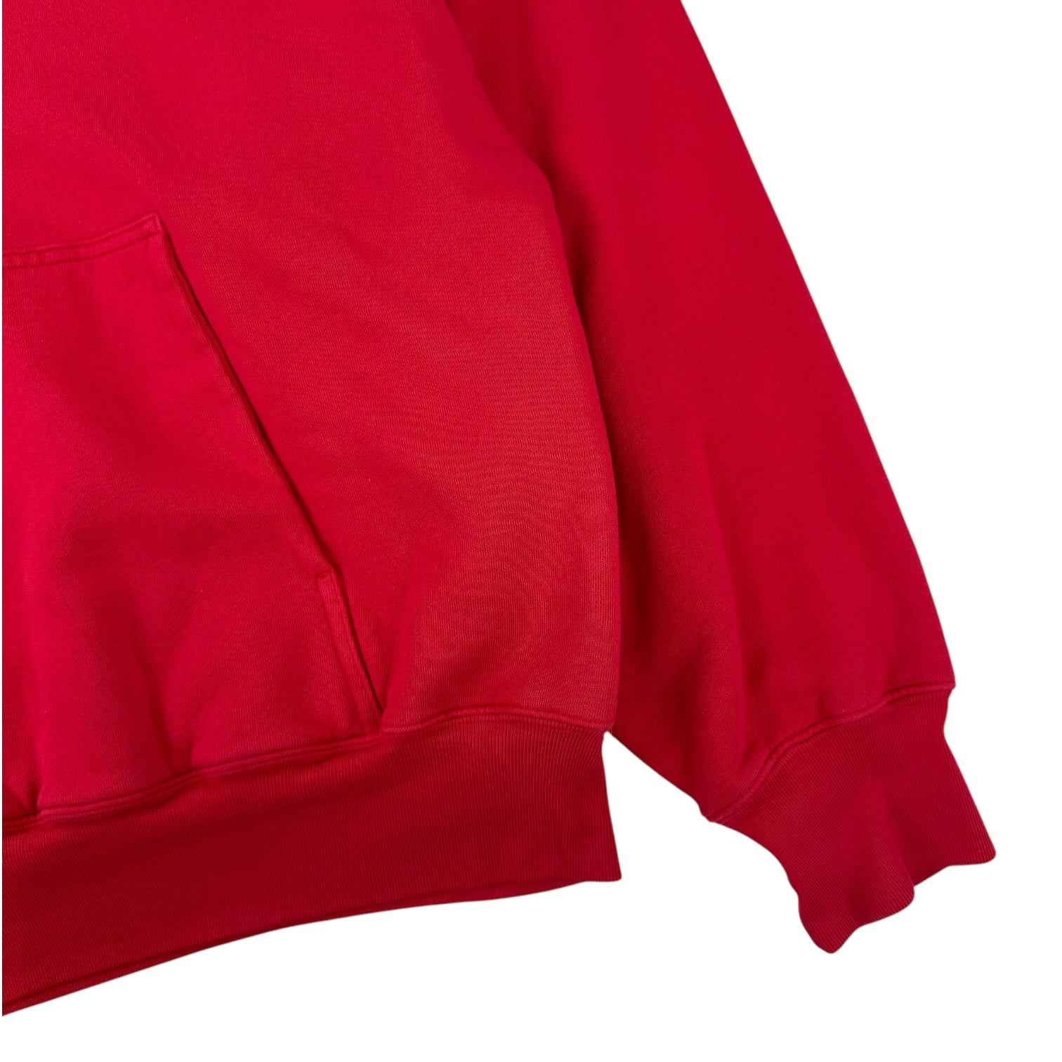 Yeezy Gap Hoodie Red