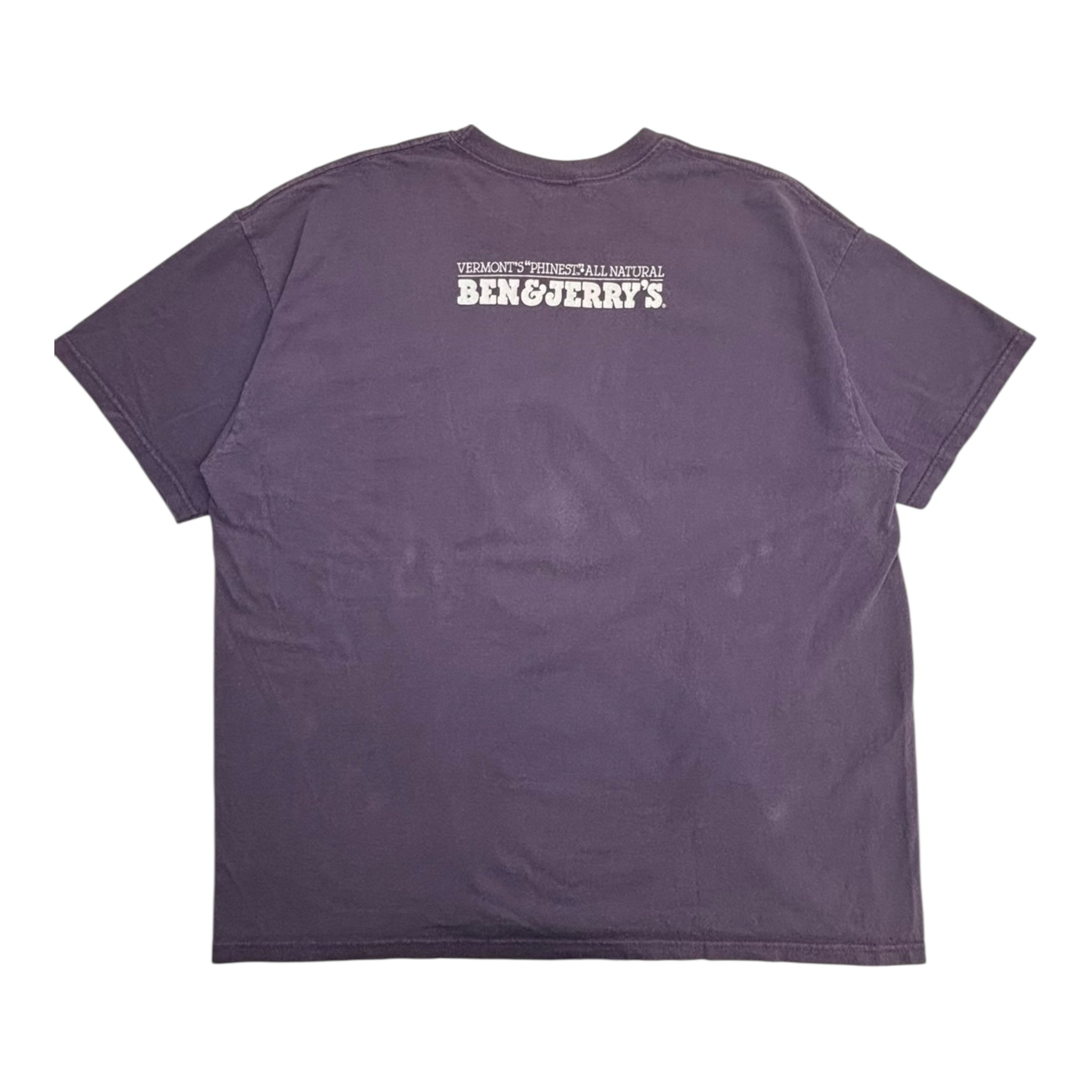 Vintage Ben & Jerry’s Phish Food For People T-Shirt