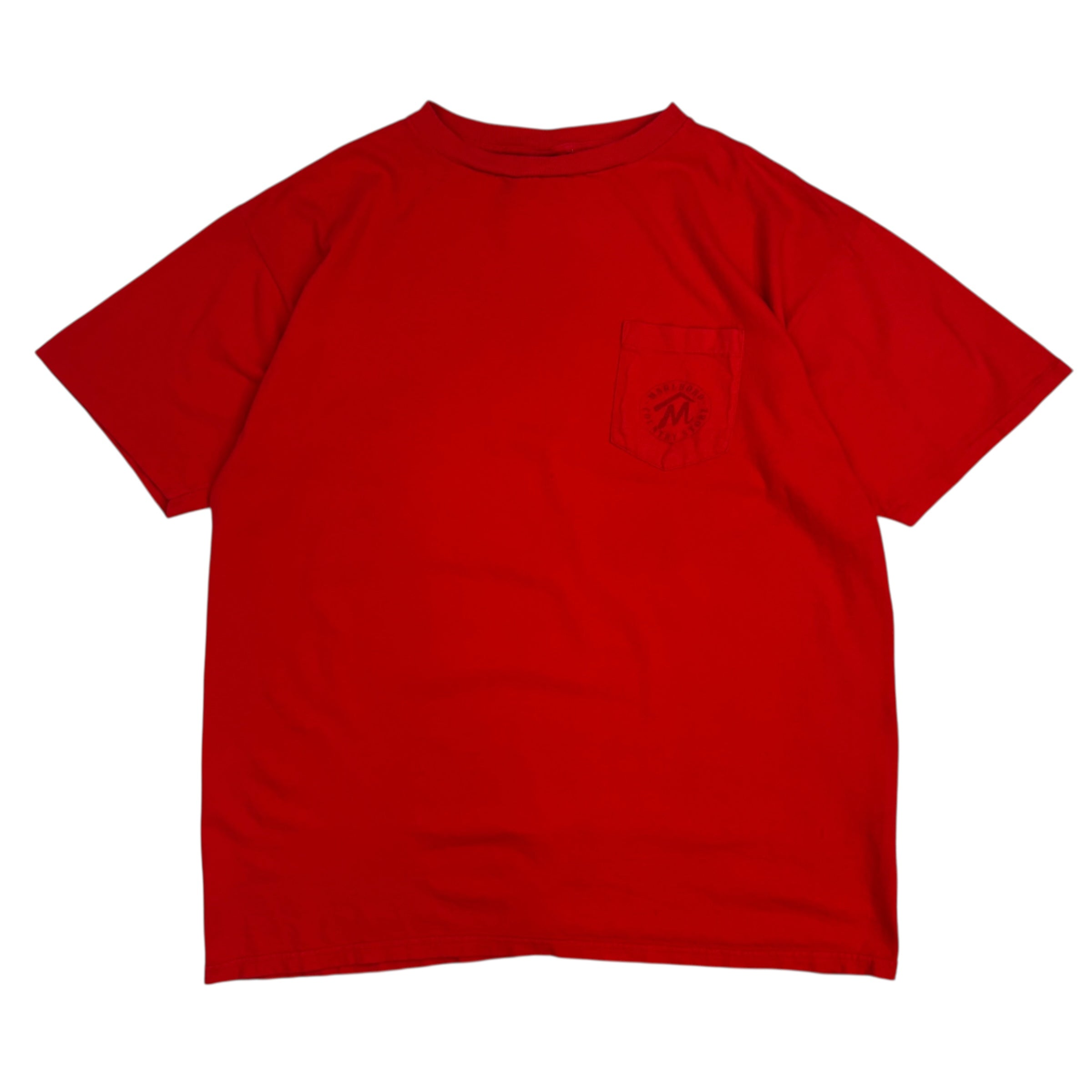 Vintage Marlboro Country Store Tee Red