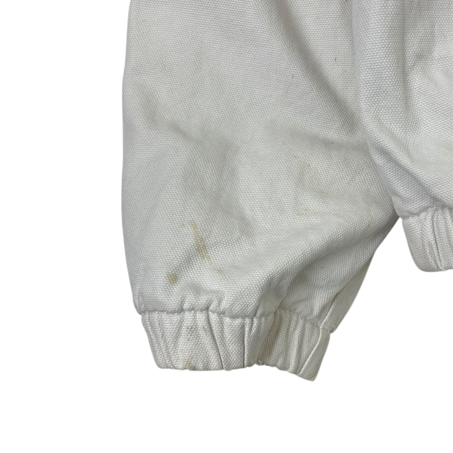 Stussy Insulated Canvas Work Jacket Bone