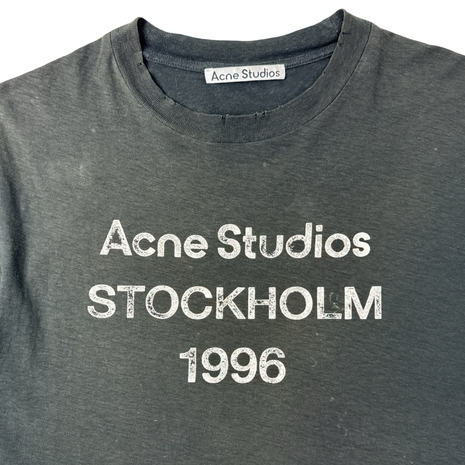 Acne Studios Stockholm T-Shirt