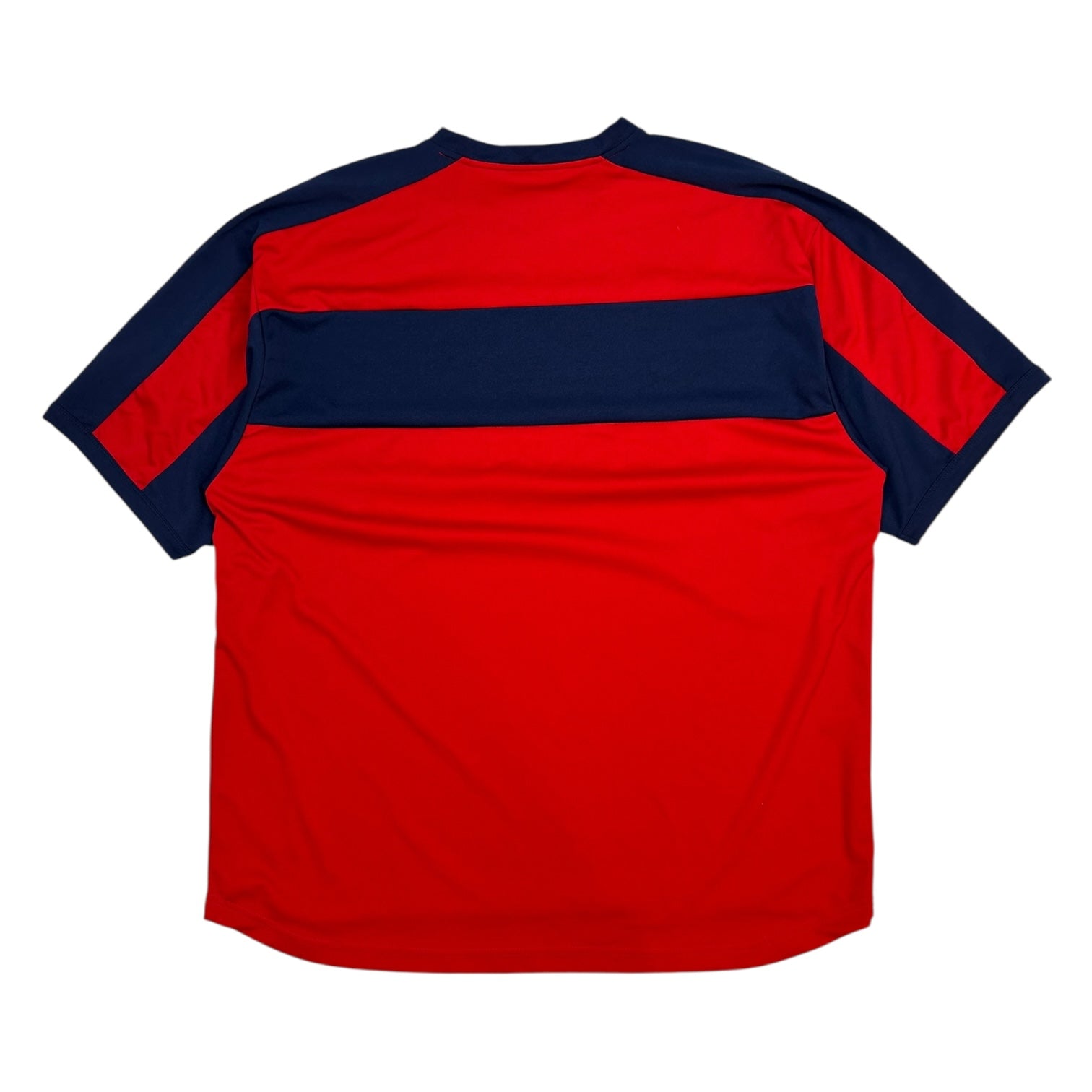Vintage Umbro England National Team Jersey Red/Blue