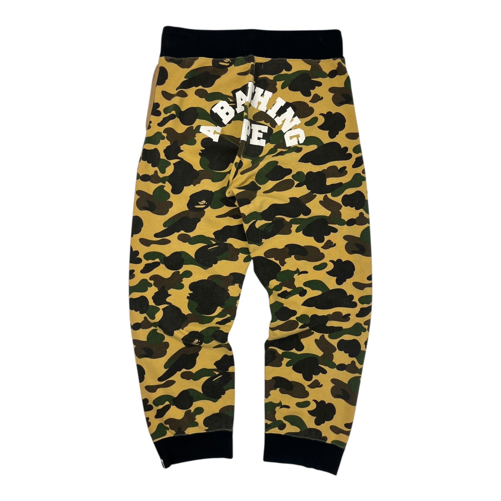 Bathing Ape 1st Camo Shark Sweatpants
