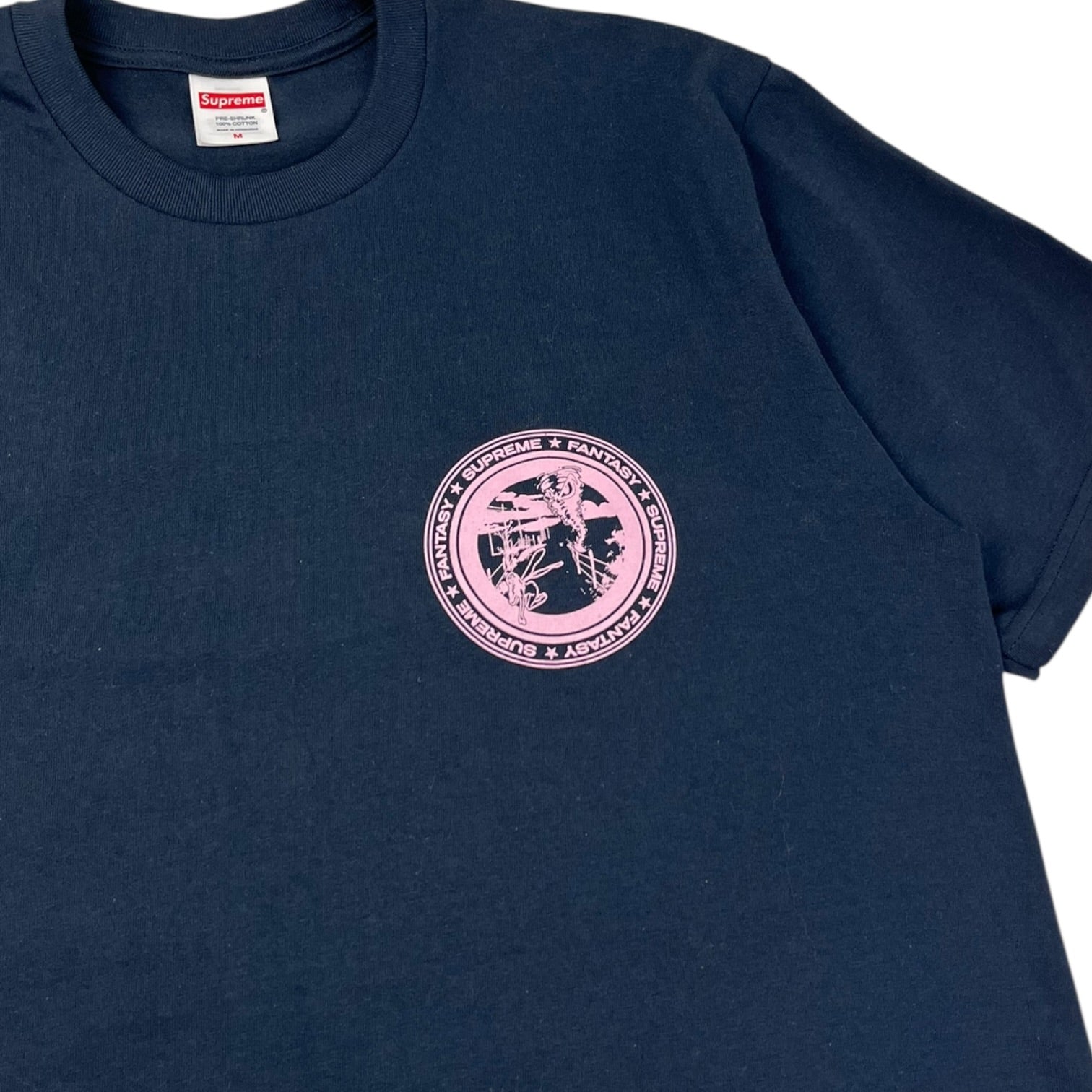 Supreme Devotion T-Shirt Navy