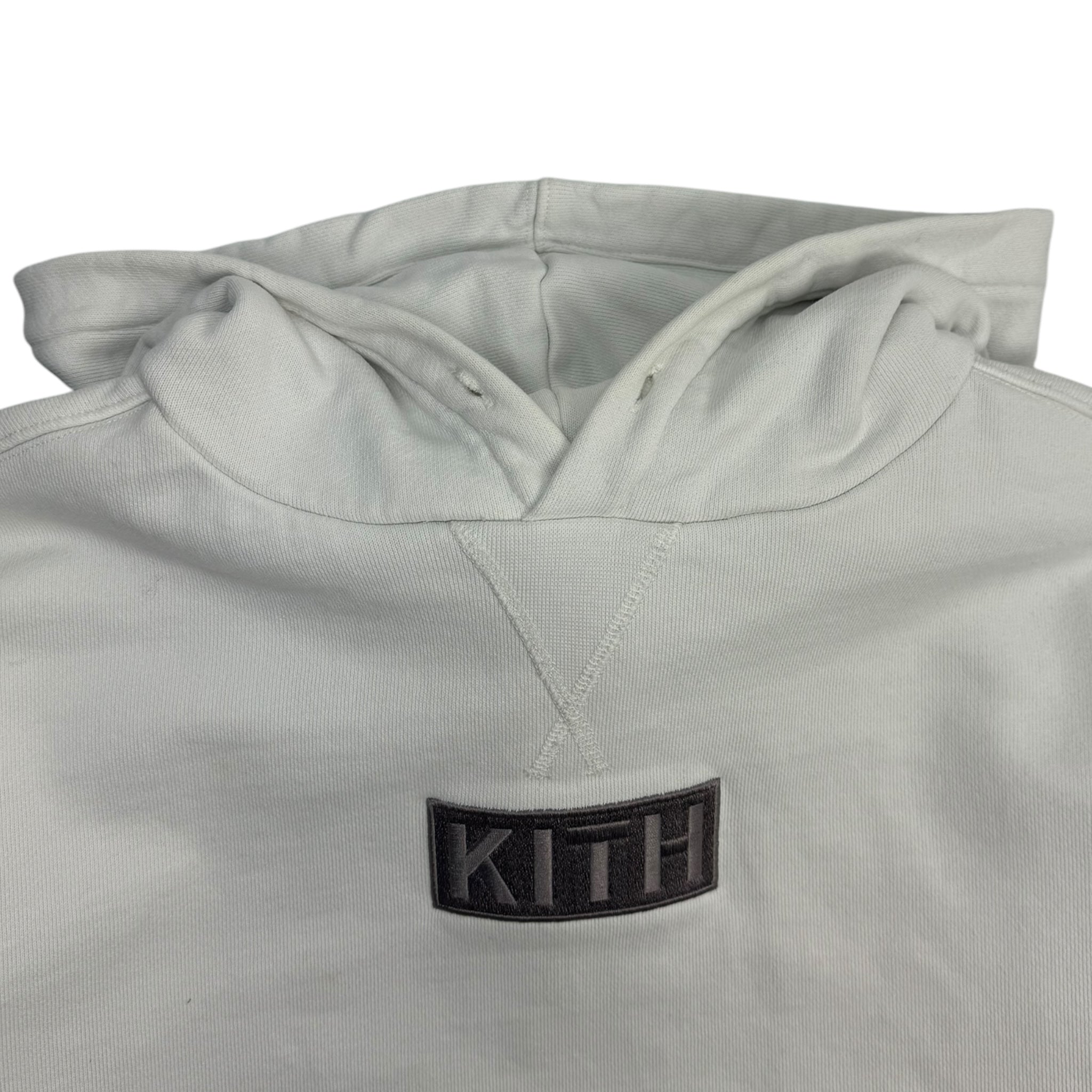 Kith Classic Logo Hoodie