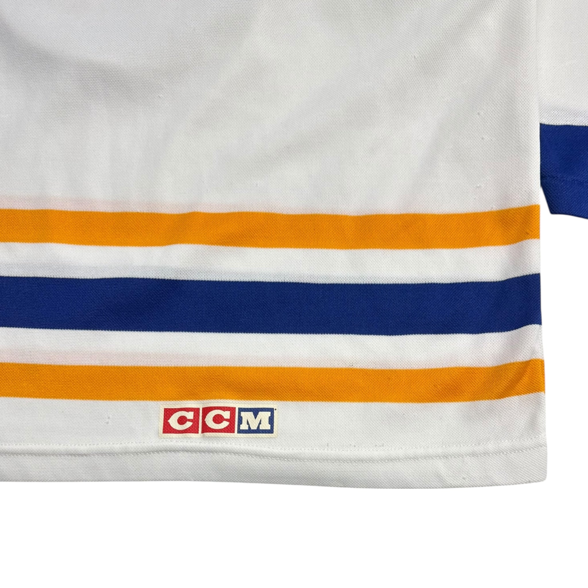 Vintage CCM Buffalo Sabres NHL Jersey