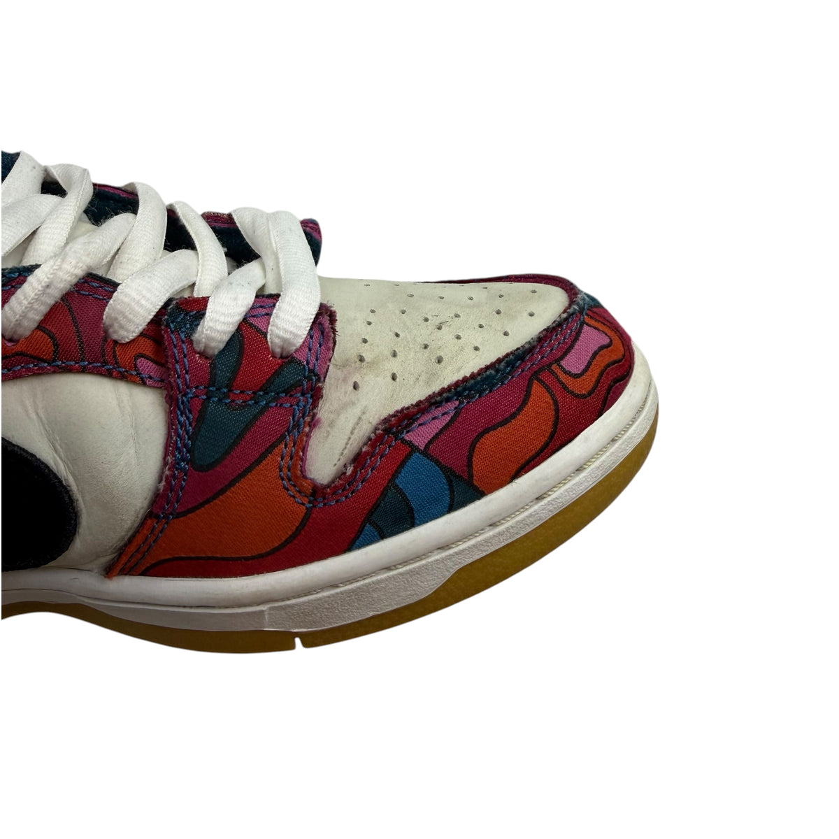 Nike Sb Dunk Low Pro Parra Abstract Art (Used)