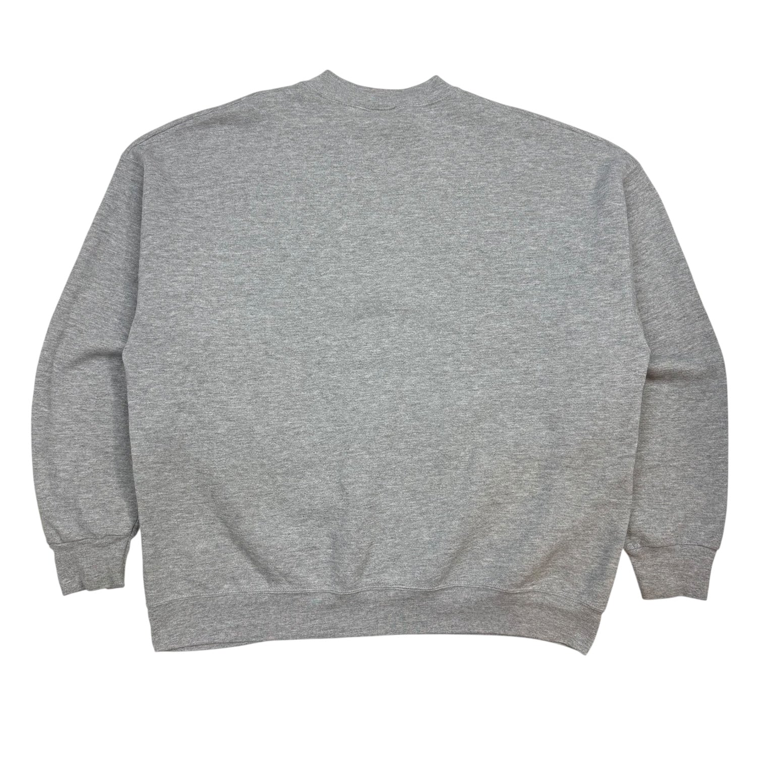 Vintage University Of Purdue Boilermakers Crewneck Grey
