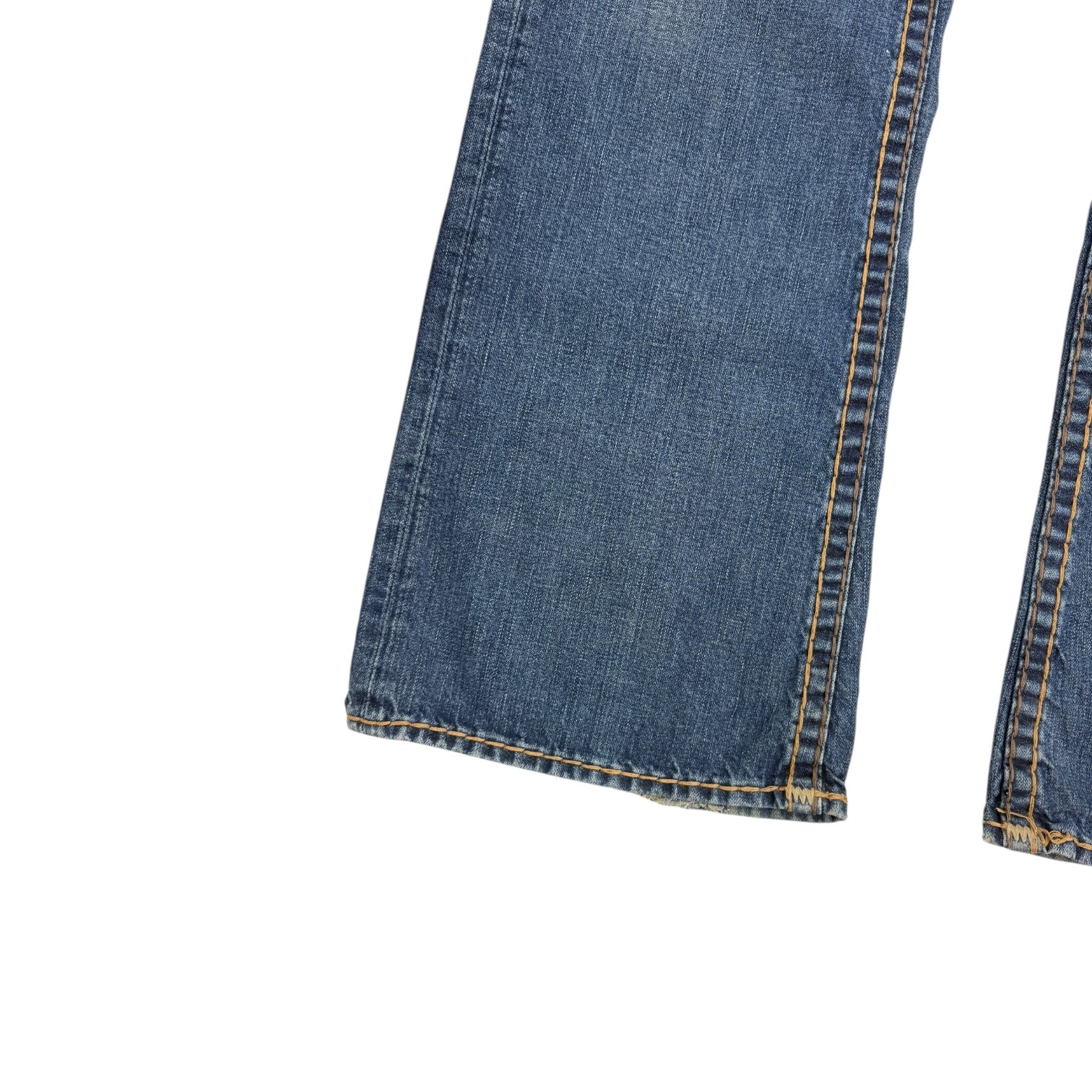 Vintage Y2K True Religion Billy Super T Denim Jeans