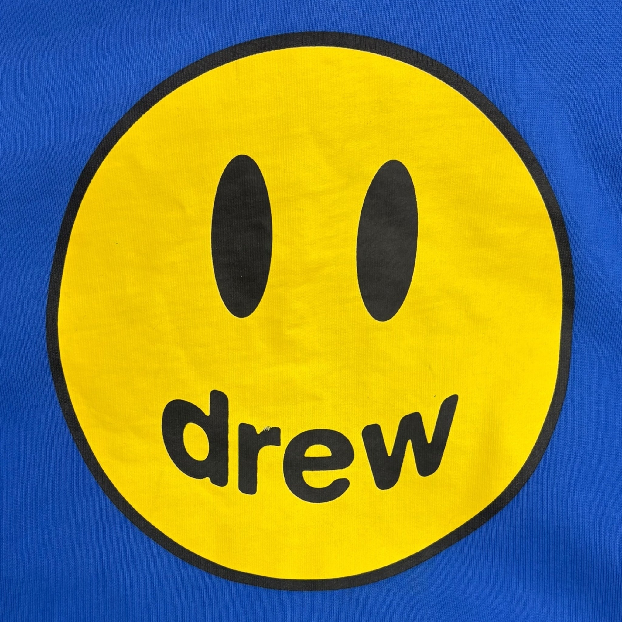 Drew House Mascot Hoodie Blue