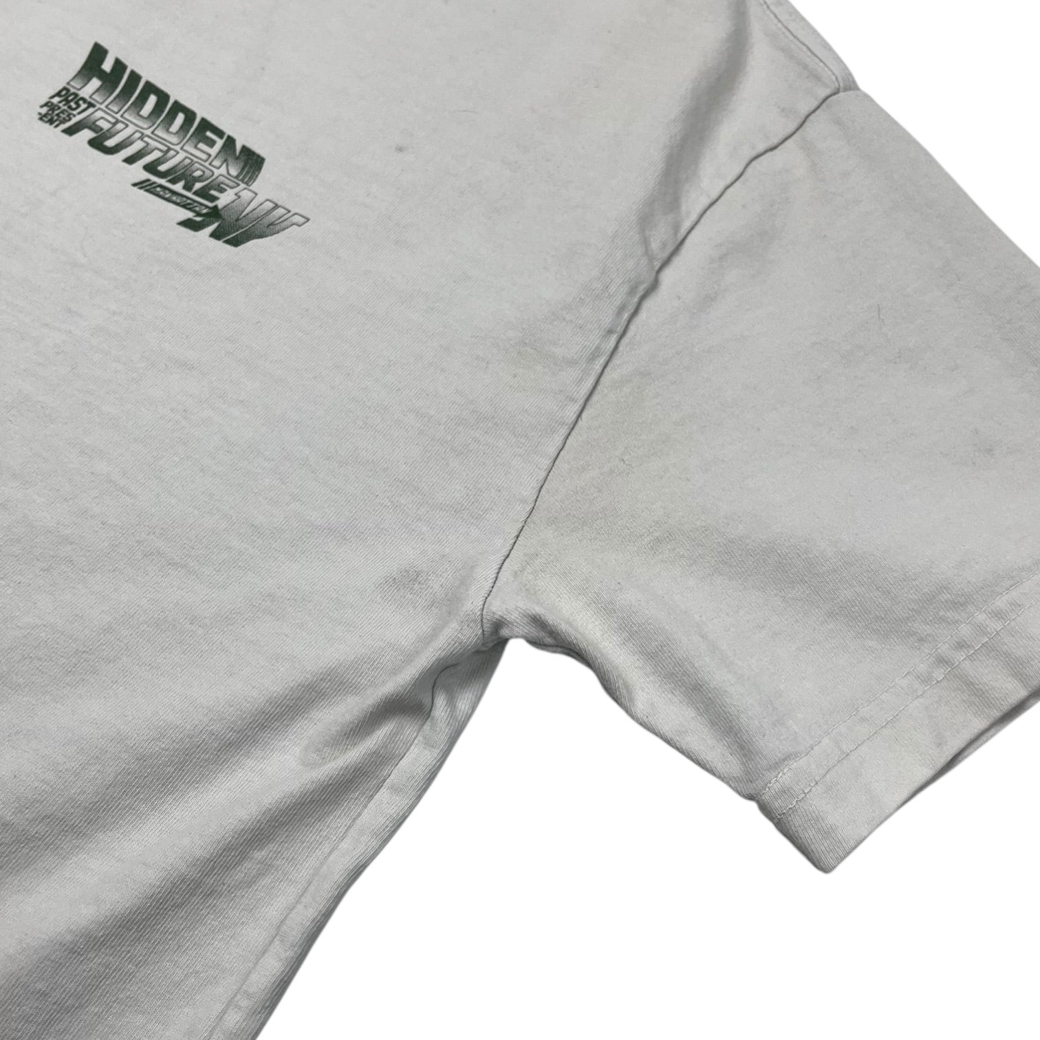 Hidden NY Delorean T-Shirt