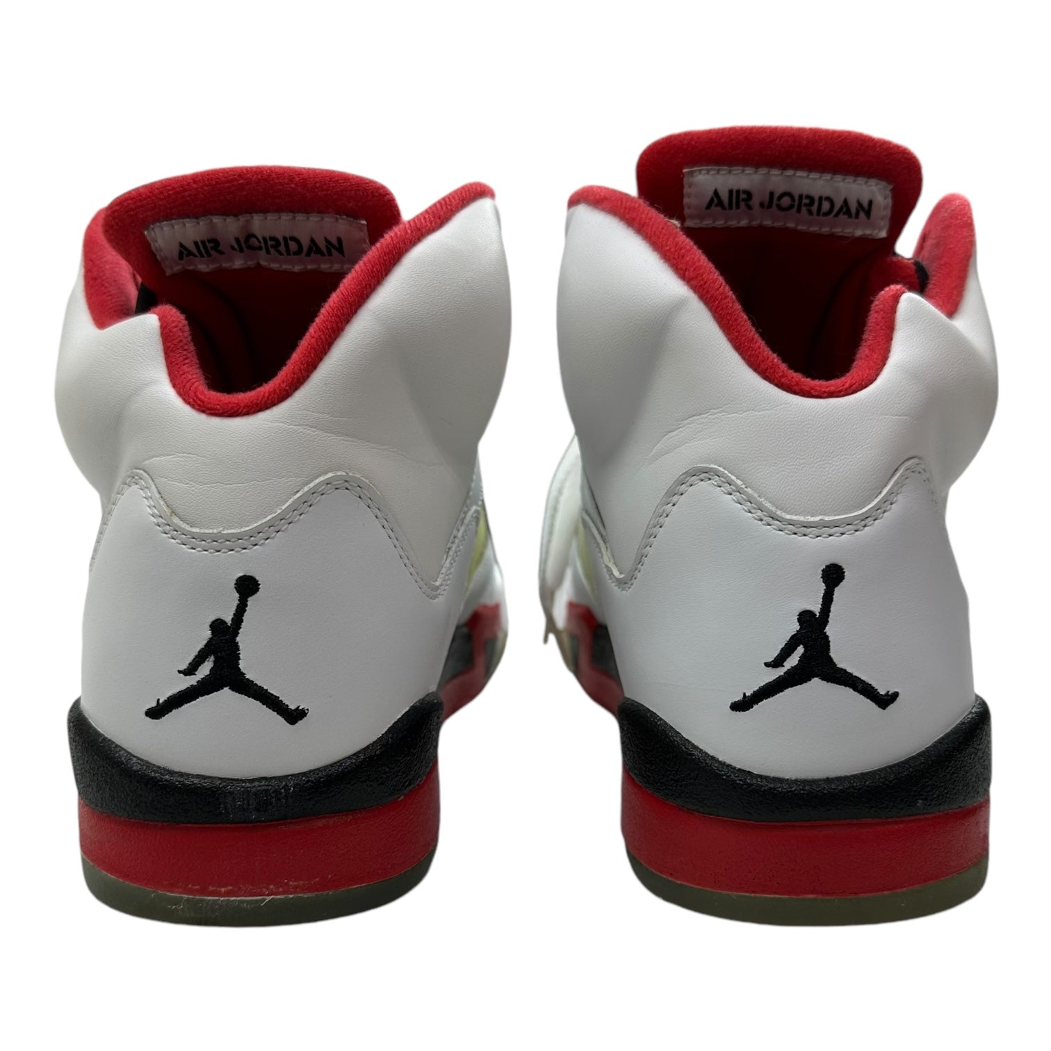 Jordan 5 Retro Fire Red (2006) (Used)