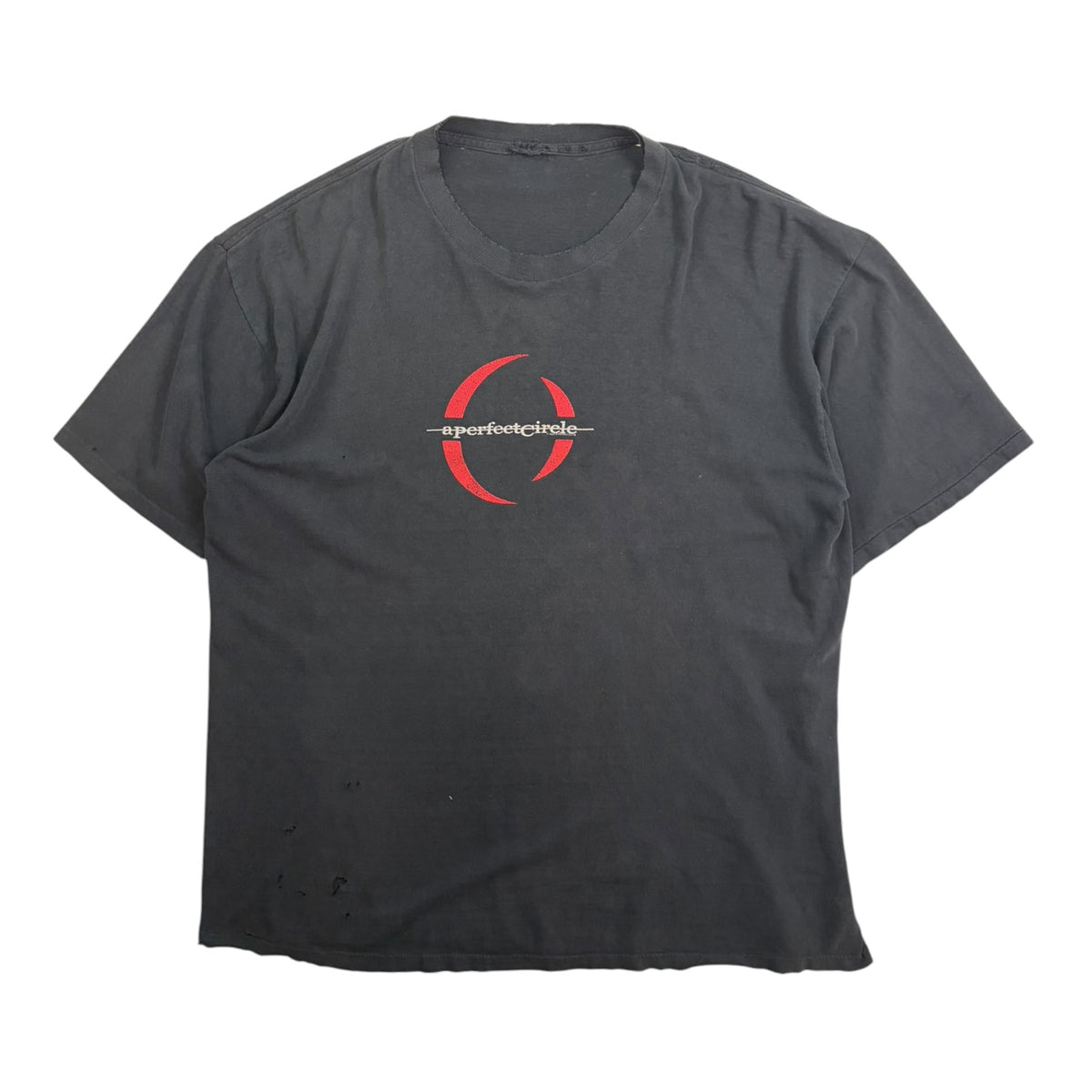 Vintage A Perfect Circle T-Shirt Black