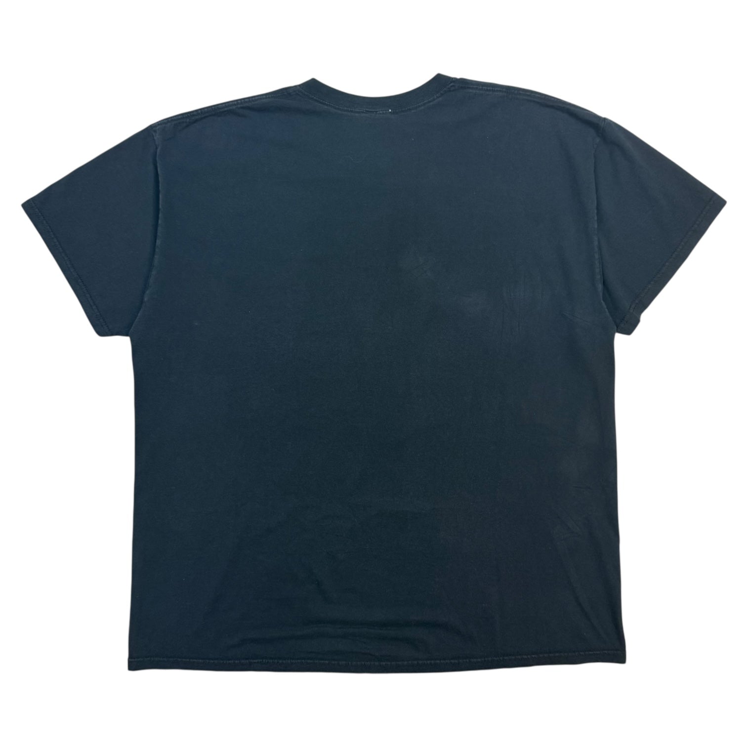 Vintage The Dark Knight Joker Tee Black