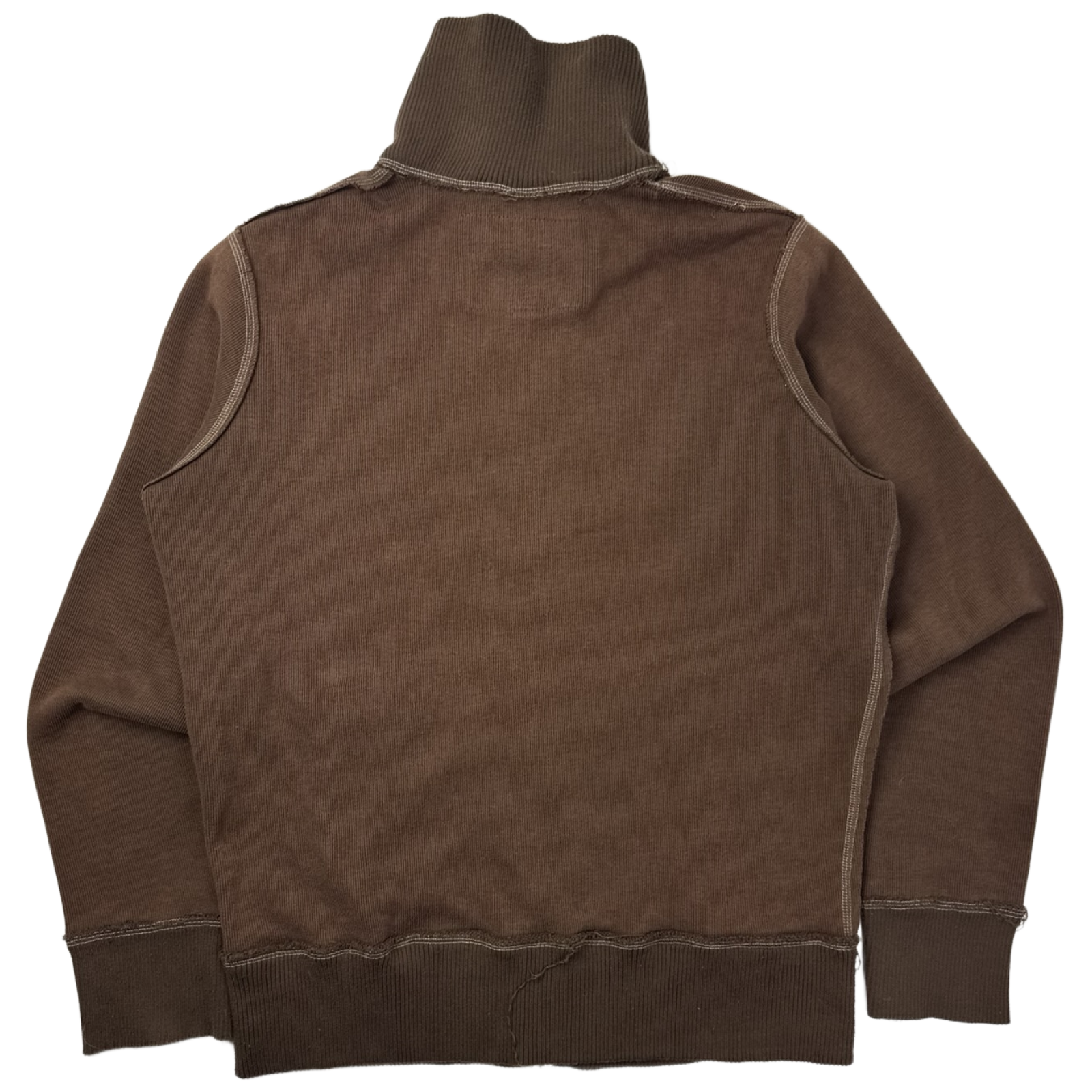 Vintage Y2K Abercrombie Mock Neck Track Zip Up