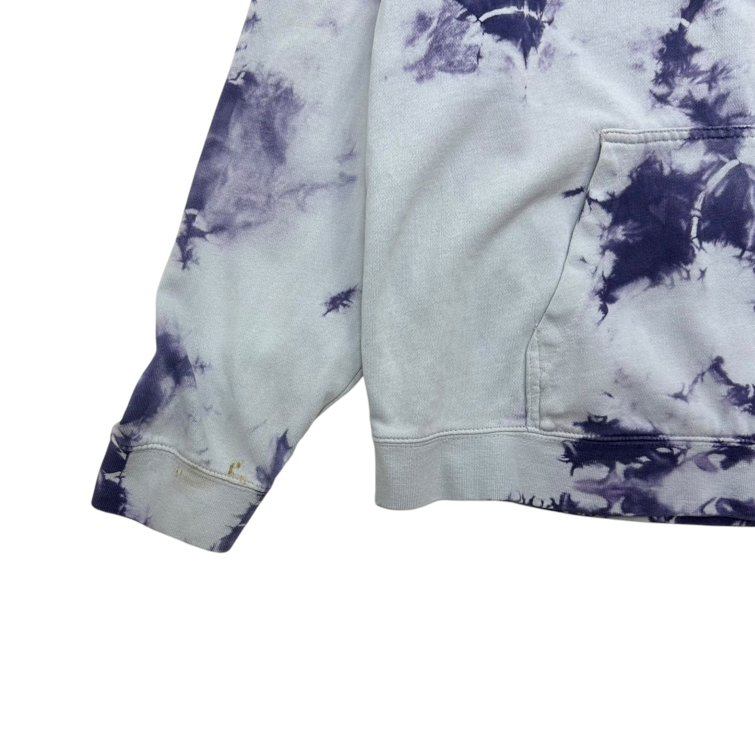 Stussy N4 Tie Dye Hoodie