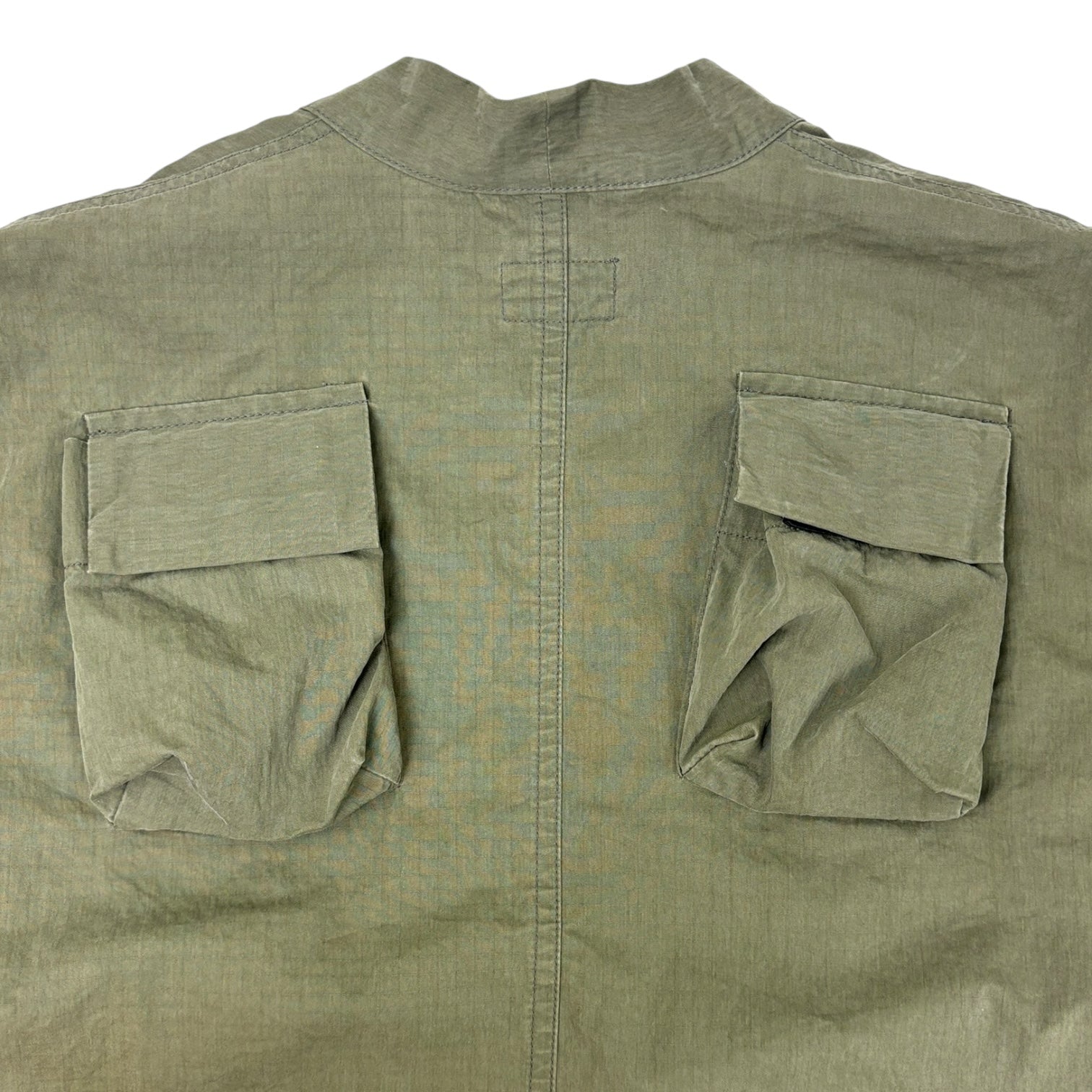 Kapital Military BDU Kakashi Shirt Green