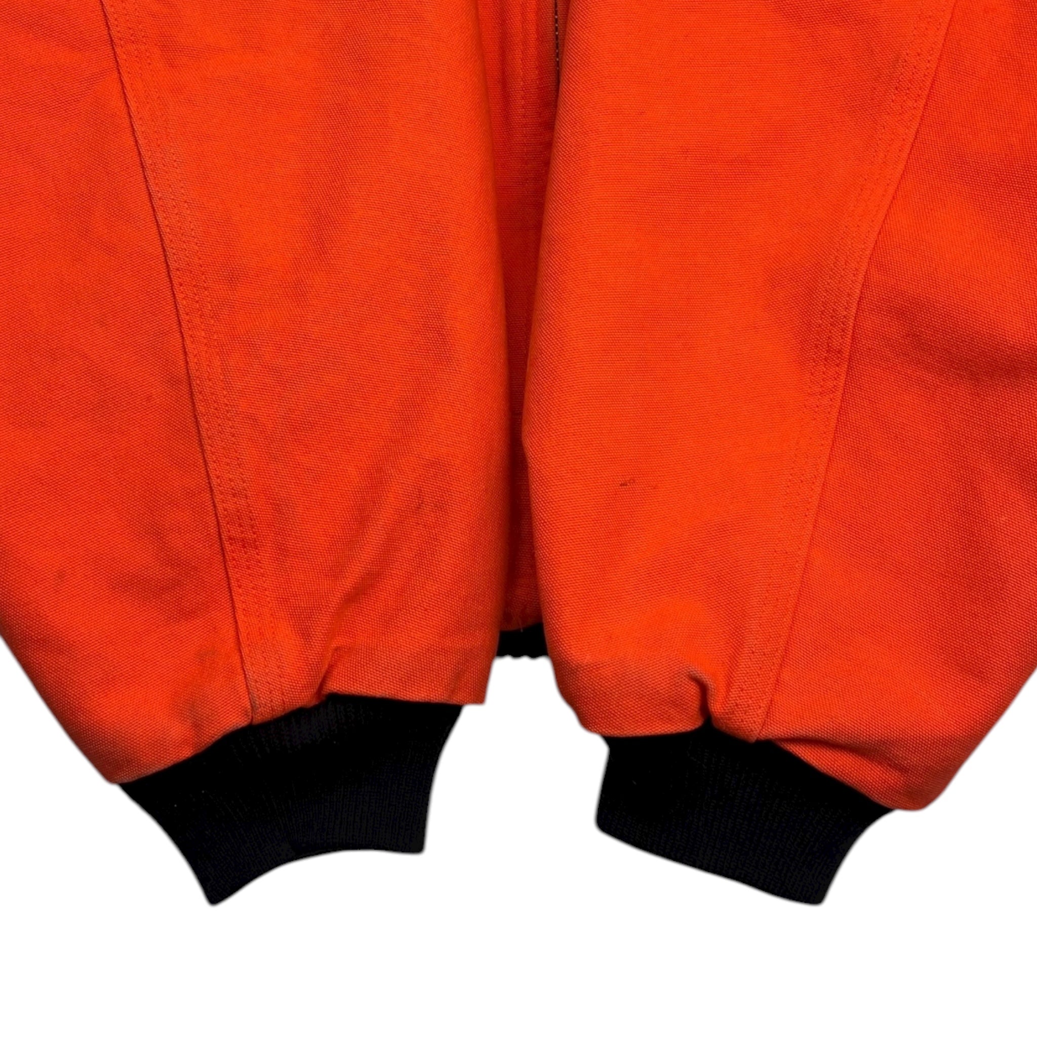 Vintage Carhartt Active Jacket Orange