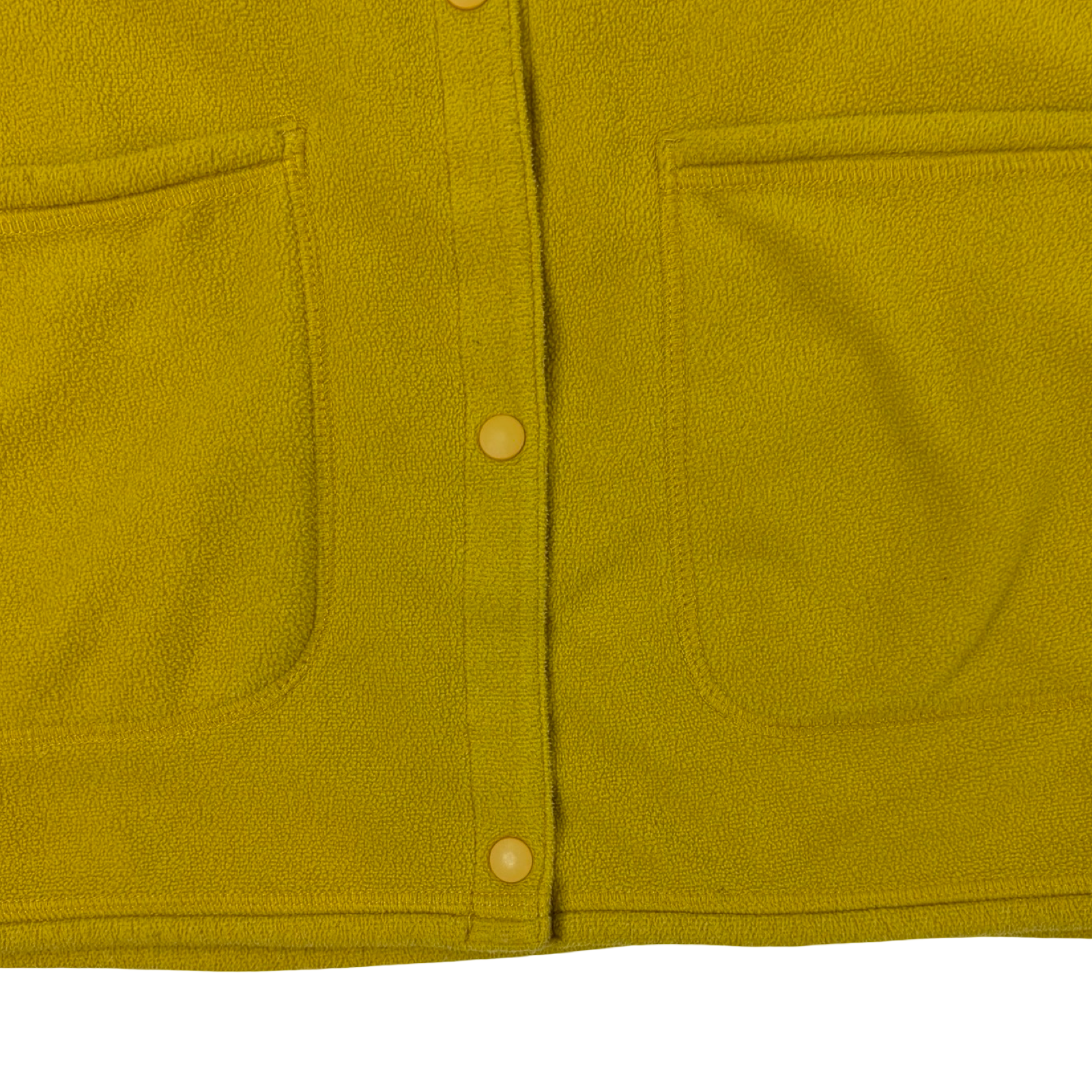 (W) Montbell Chameece Cardigan Mustard Yellow
