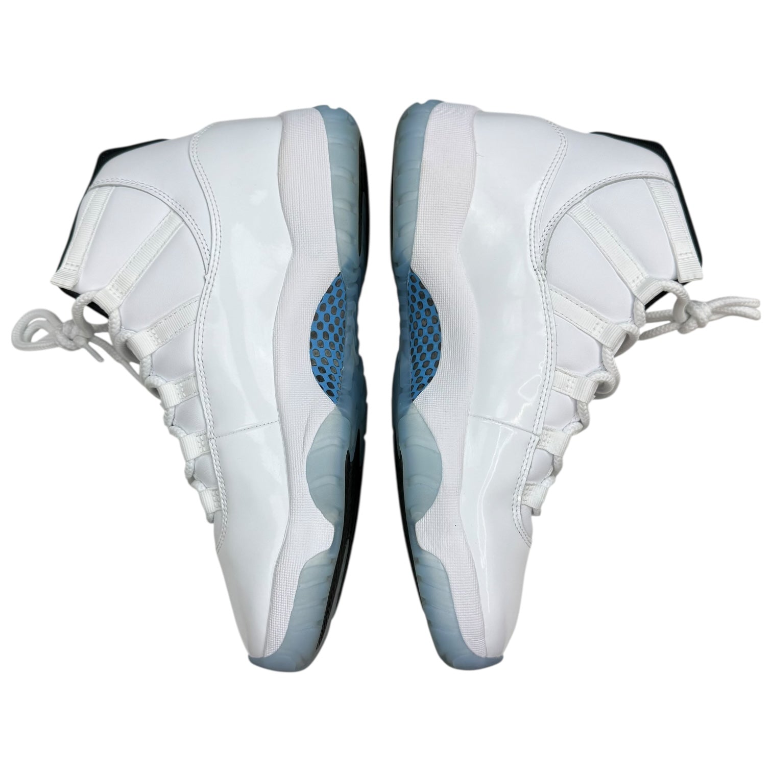 Jordan 11 Retro Legend Blue (2024) (Used)
