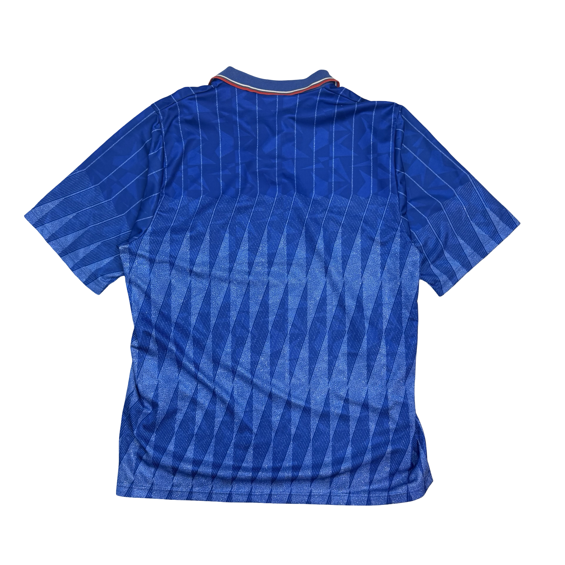 Vintage Umbro 1989-91 Chelsea Home Jersey Blue