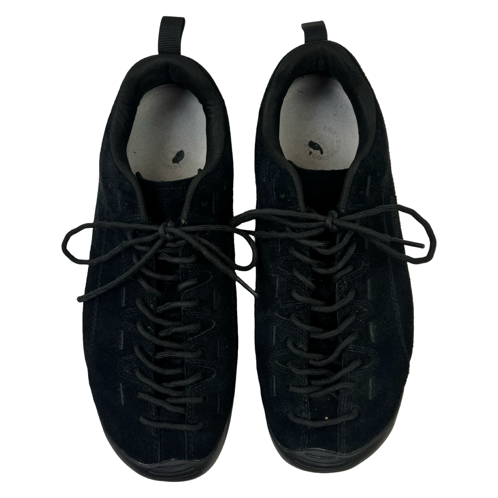 KEEN Jasper Sneakers Hairy Black