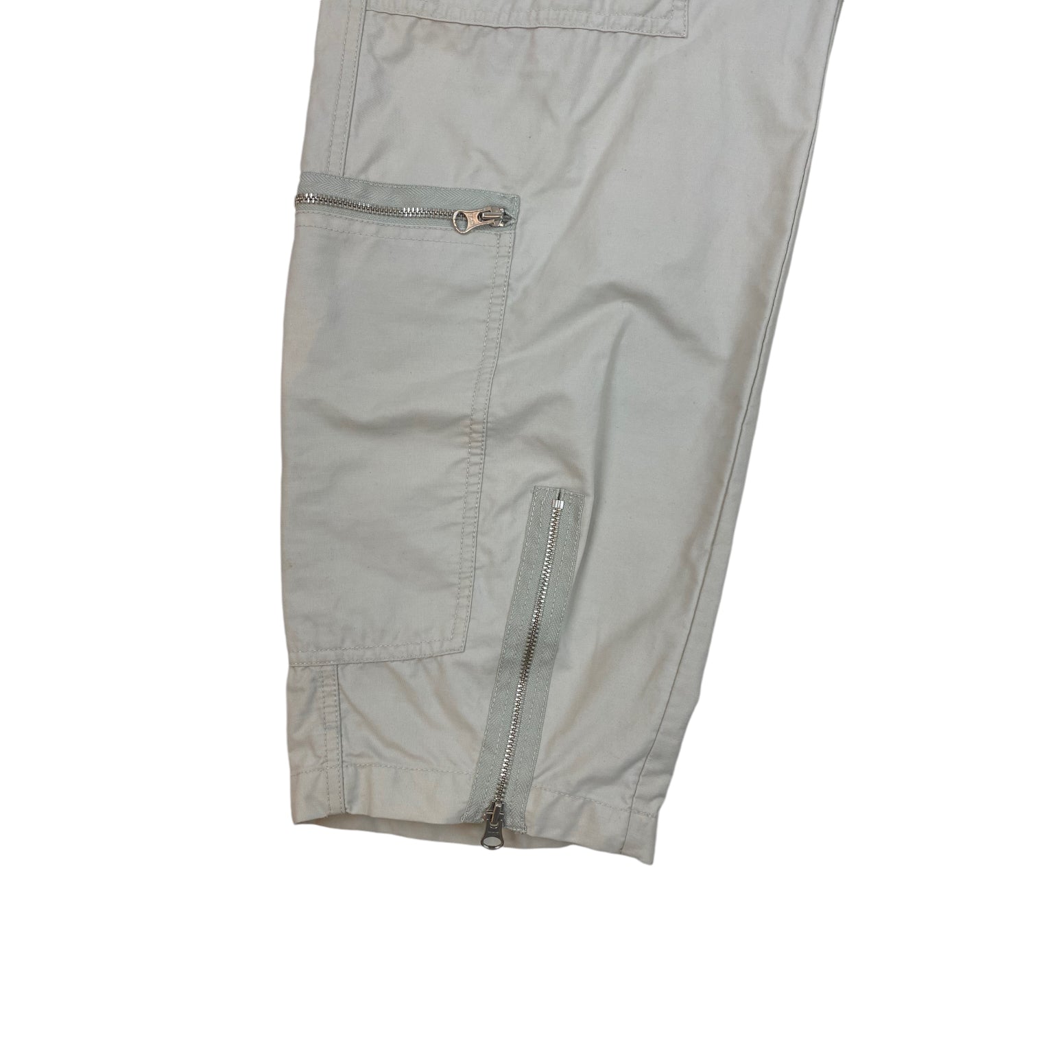 Stüssy Nyco Flight Pants Cream