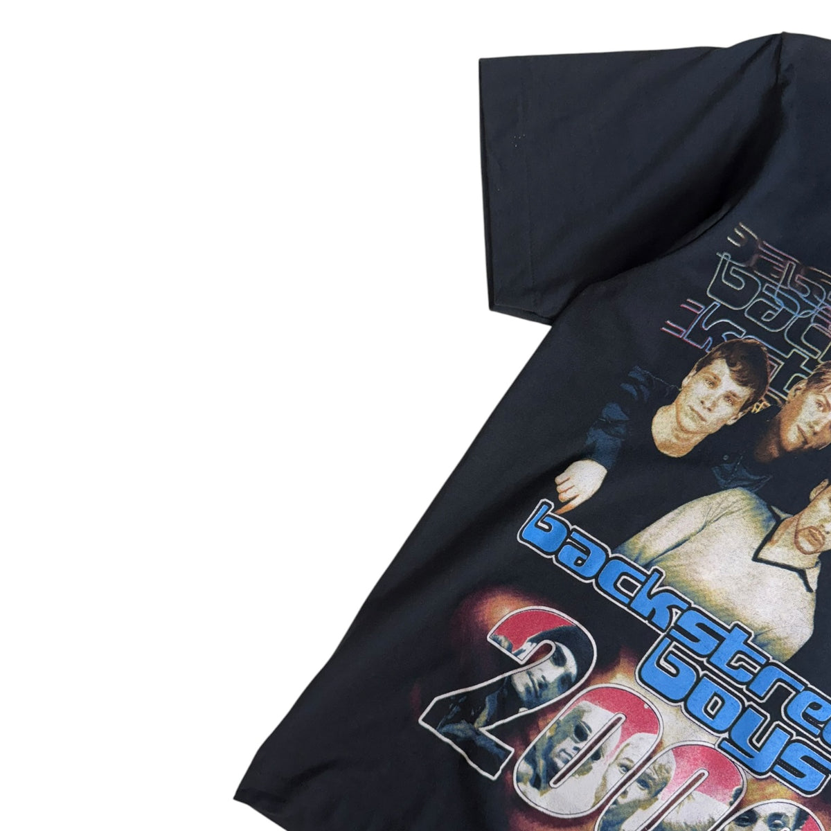 2000 Backstreet Boys “Into The Millenium” Tour T-Shirt