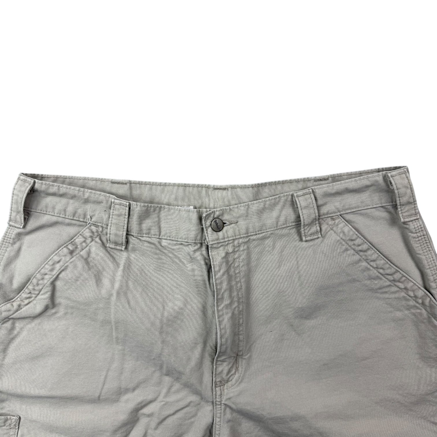 Vintage Carhartt Shorts Light Tan