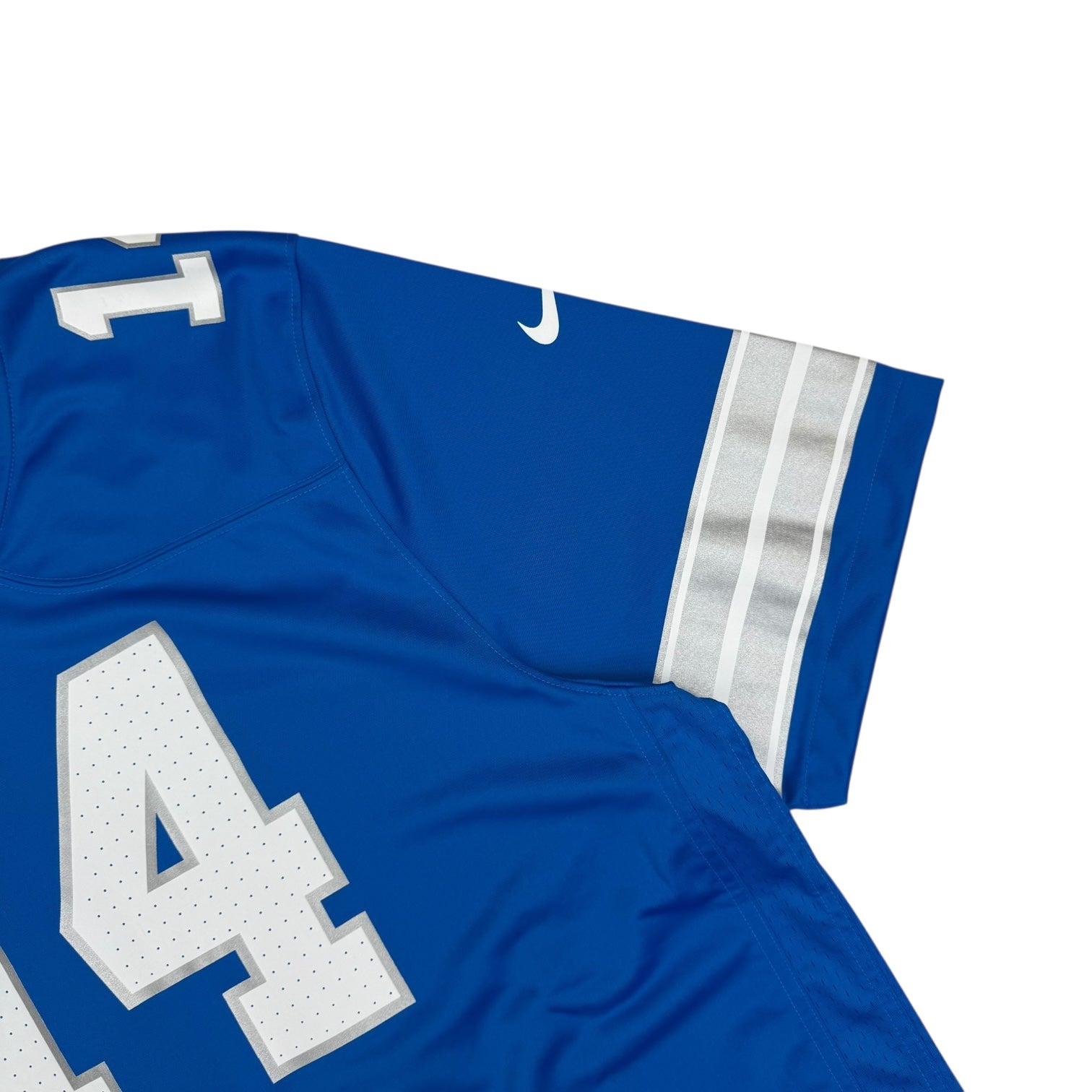 Nike Detroit Lions Amon-Ra St Brown Jersey Home Blue