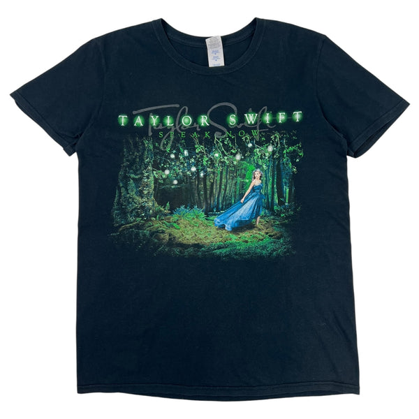 Vintage Taylor Swift “Speak Now” Concert T-Shirt Black
