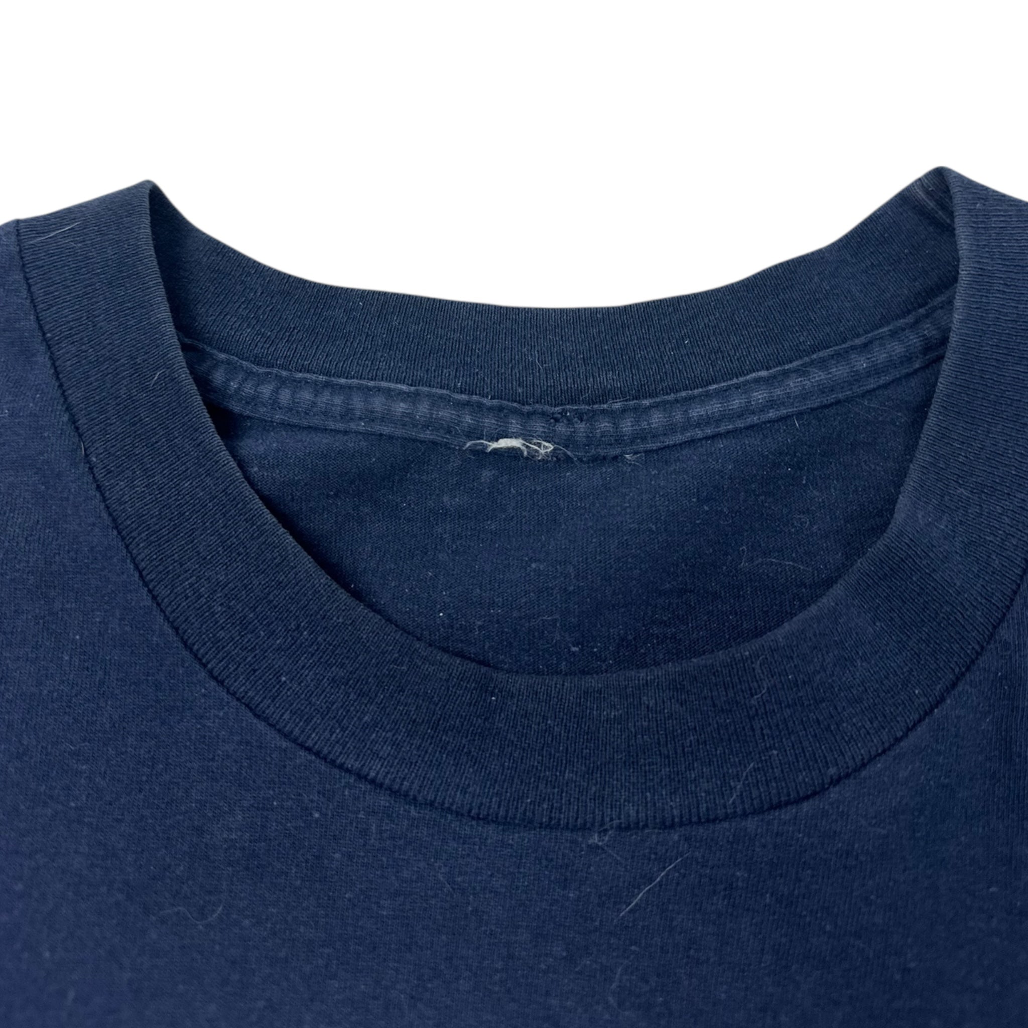 Vintage Cruz Azul All Over Print T-Shirt