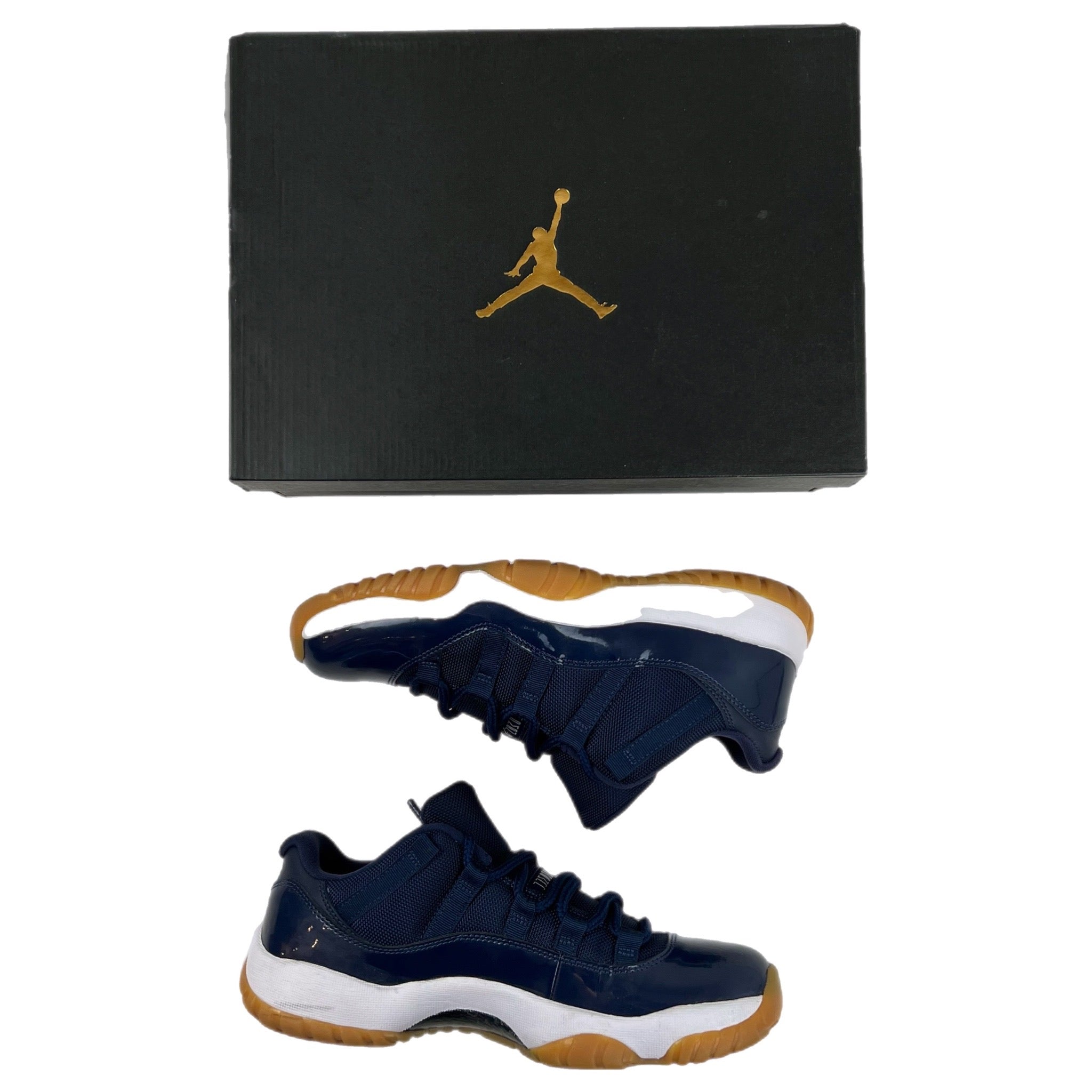 Air Jordan 11 Low Midnight Navy (Used)