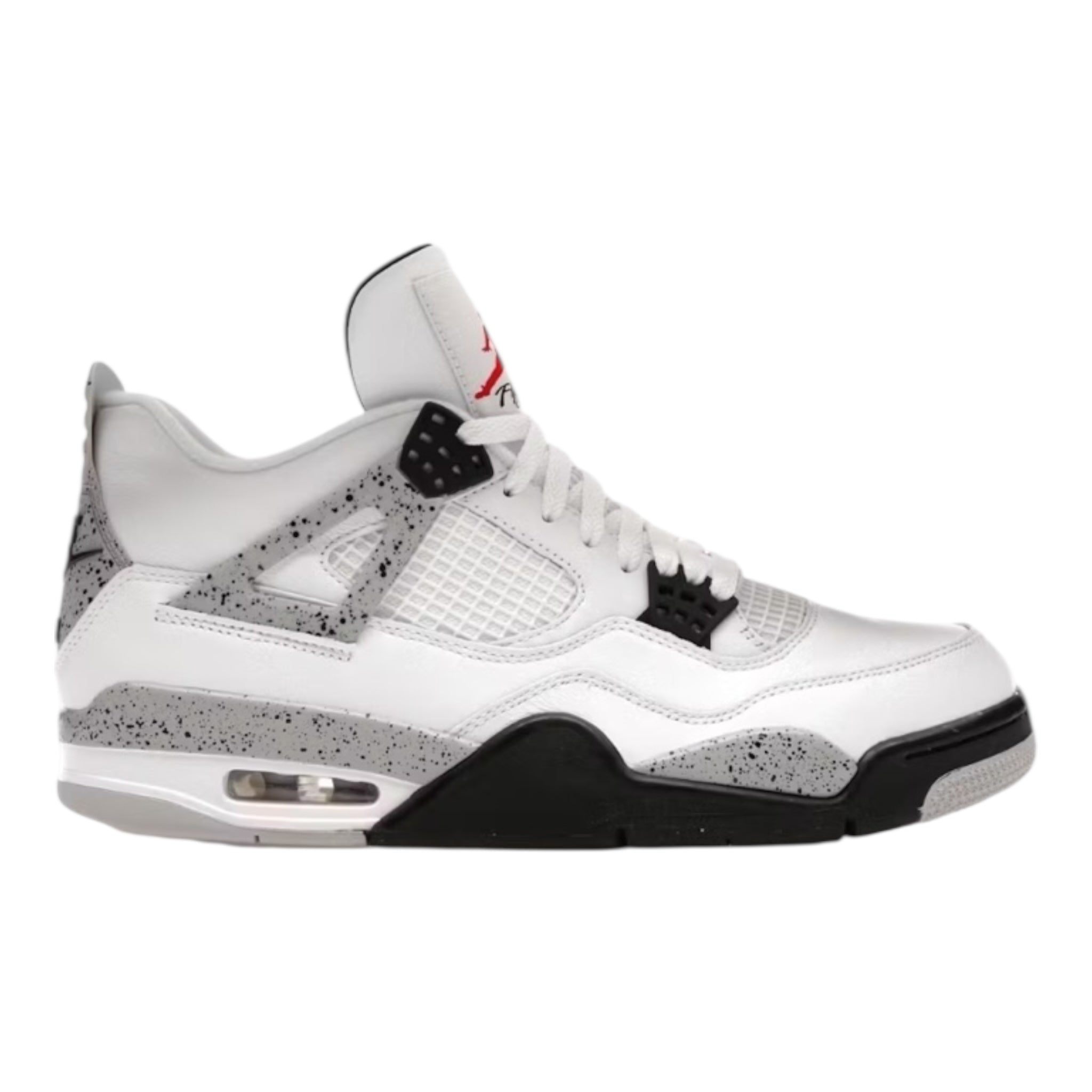 Jordan 4 White Cement (2016) (Used)