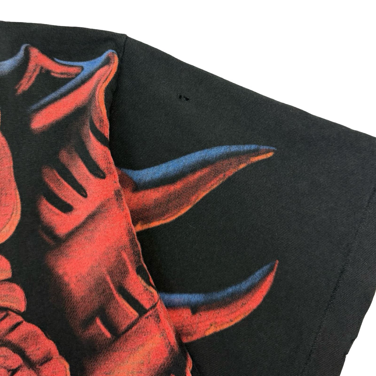 1996 Liquid Blue Dragon T-Shirt