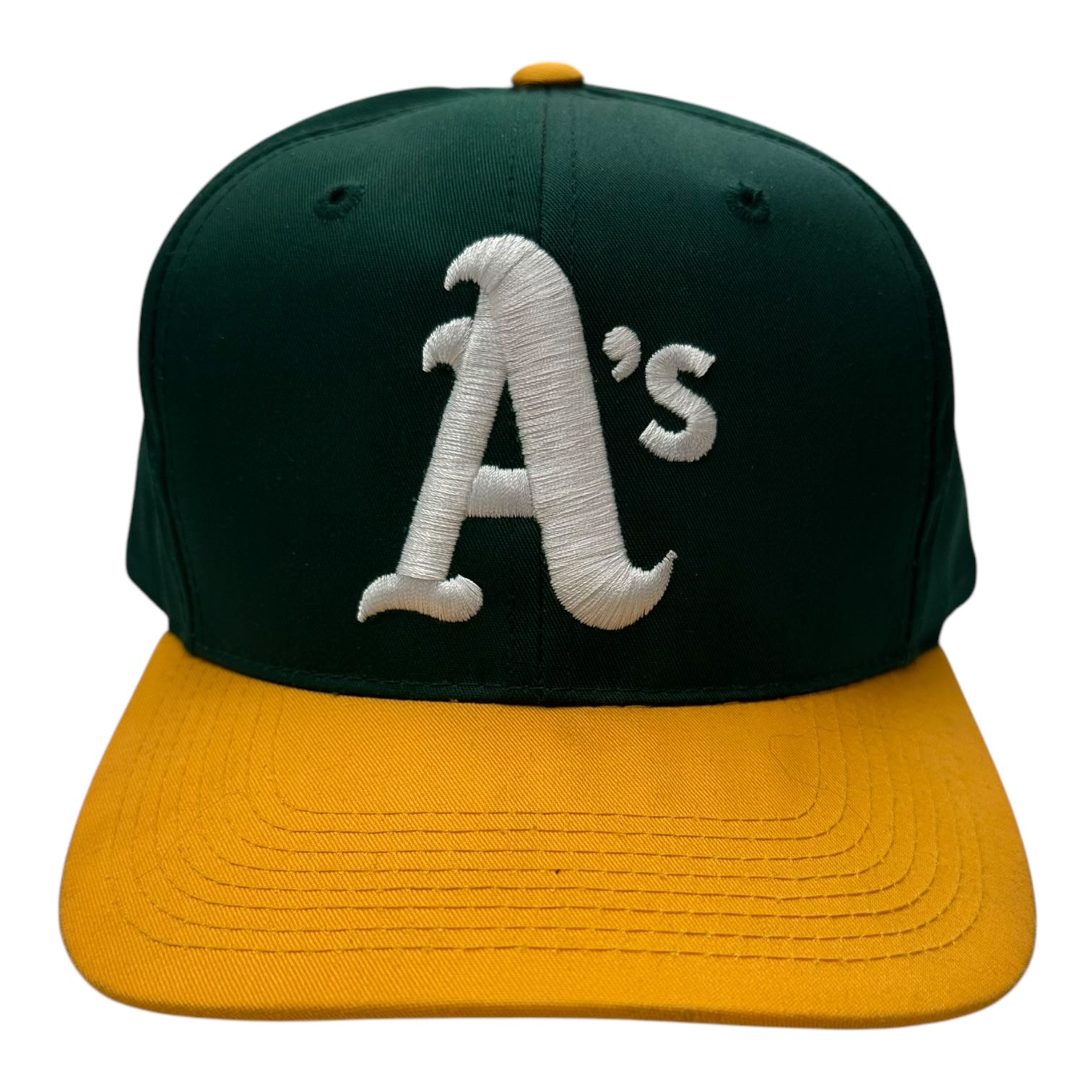 Vintage Oakland Athletics Hat