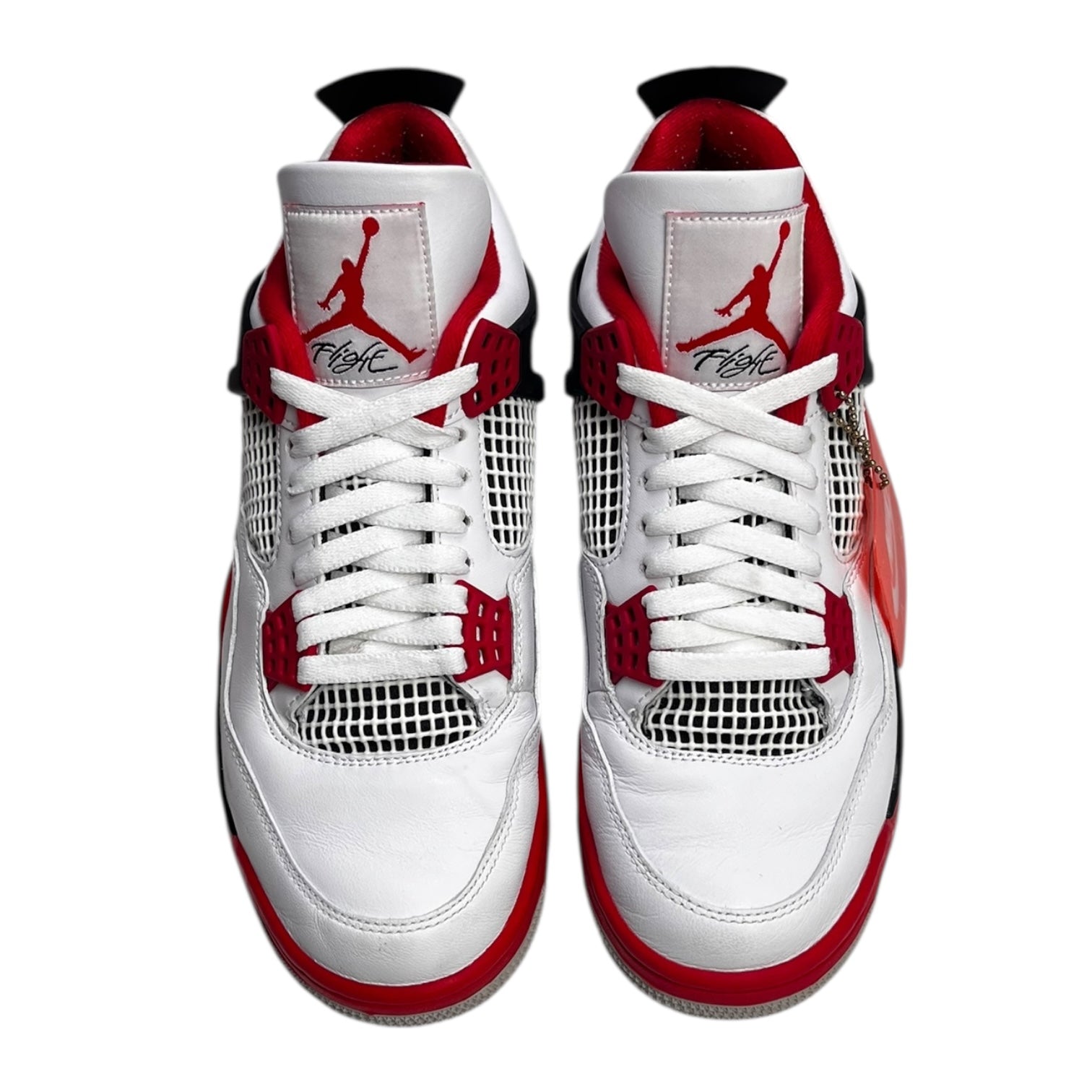 Jordan 4 Fire Red (2020) (Used)