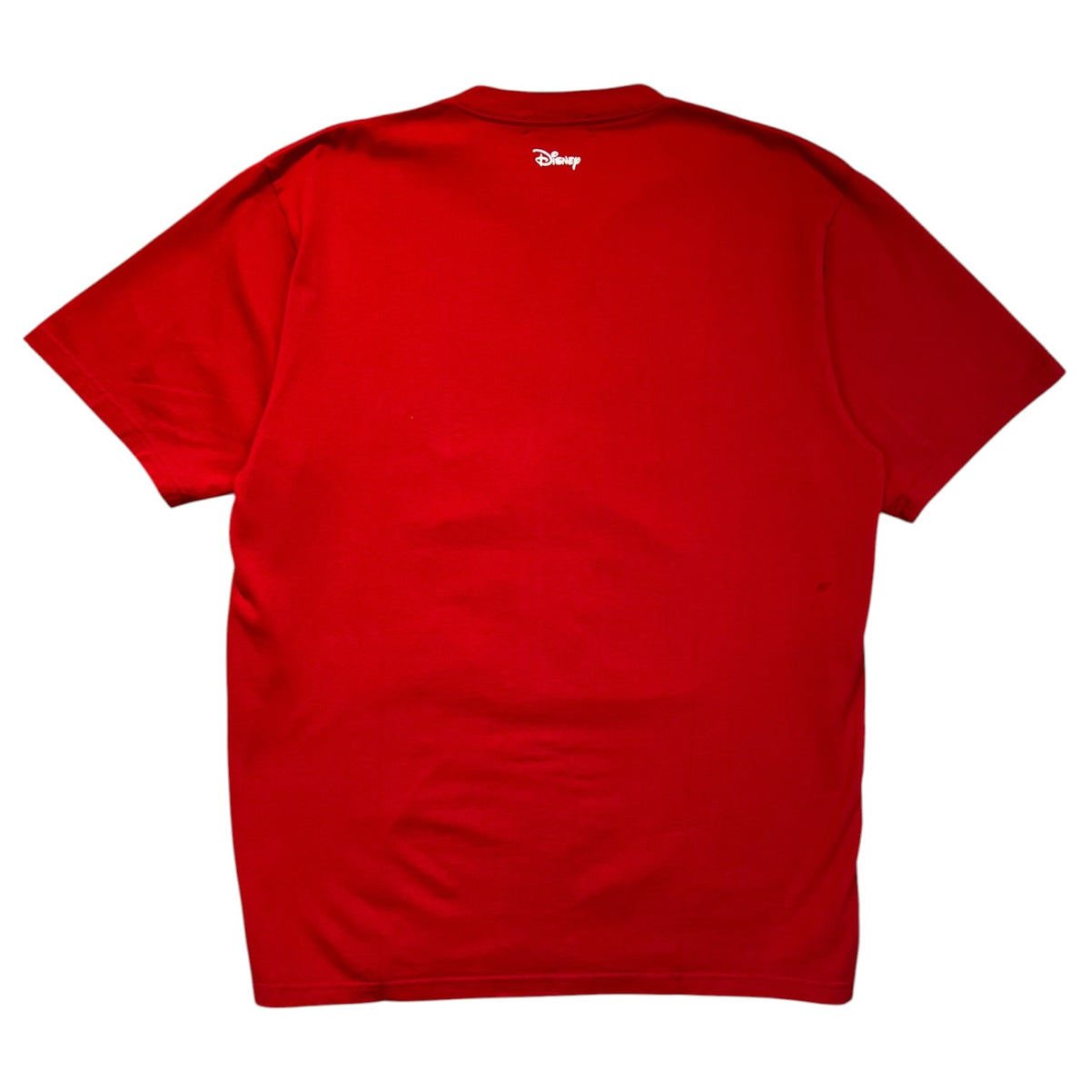 Undercover x Disney Mickey Mouse T-Shirt Red