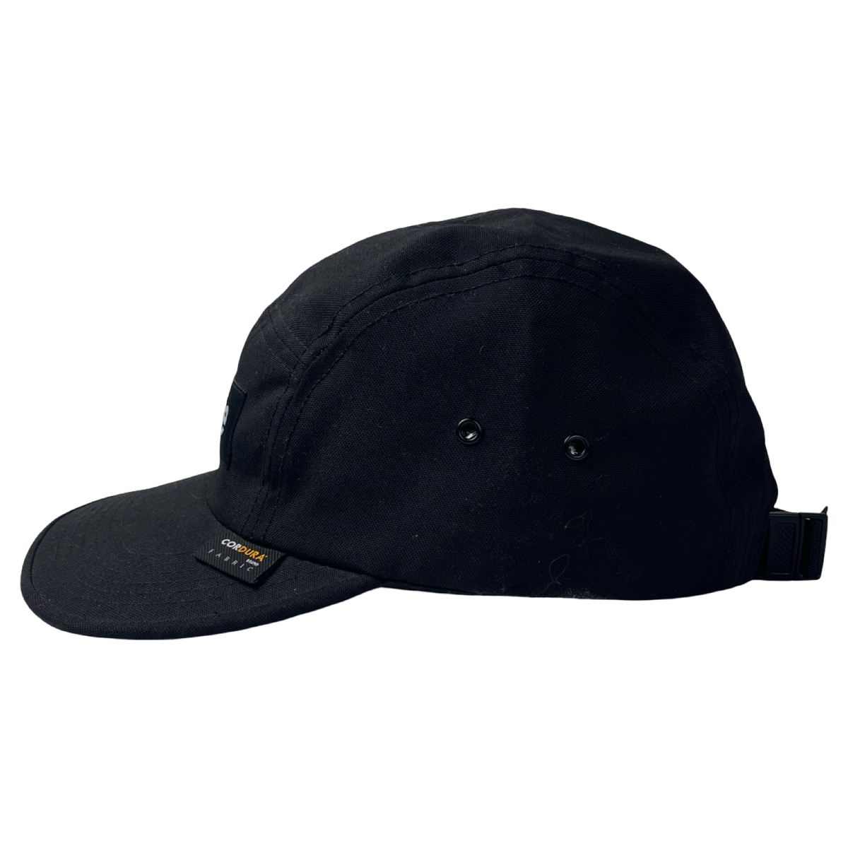 Supreme Cordura Camp Hat Black