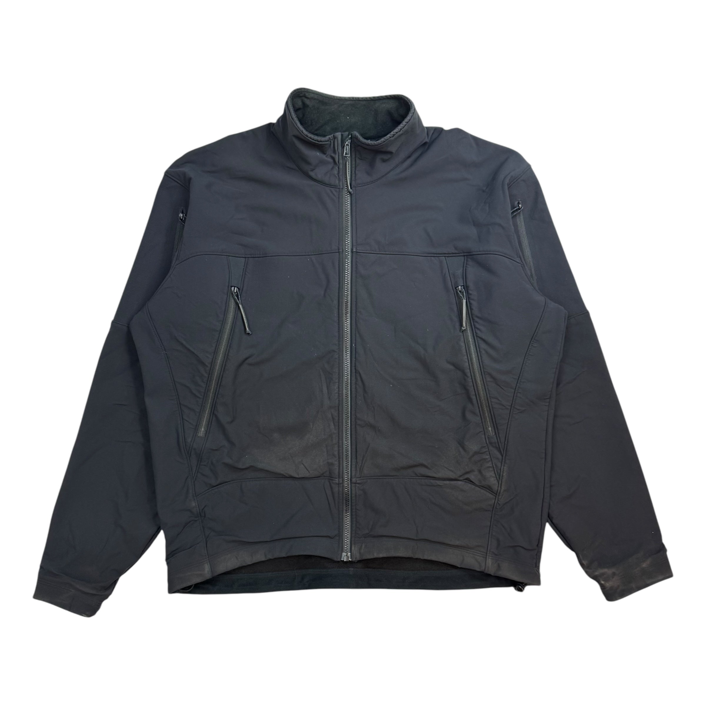 Arc’teryx LEAF Bravo Softshell Jacket Black