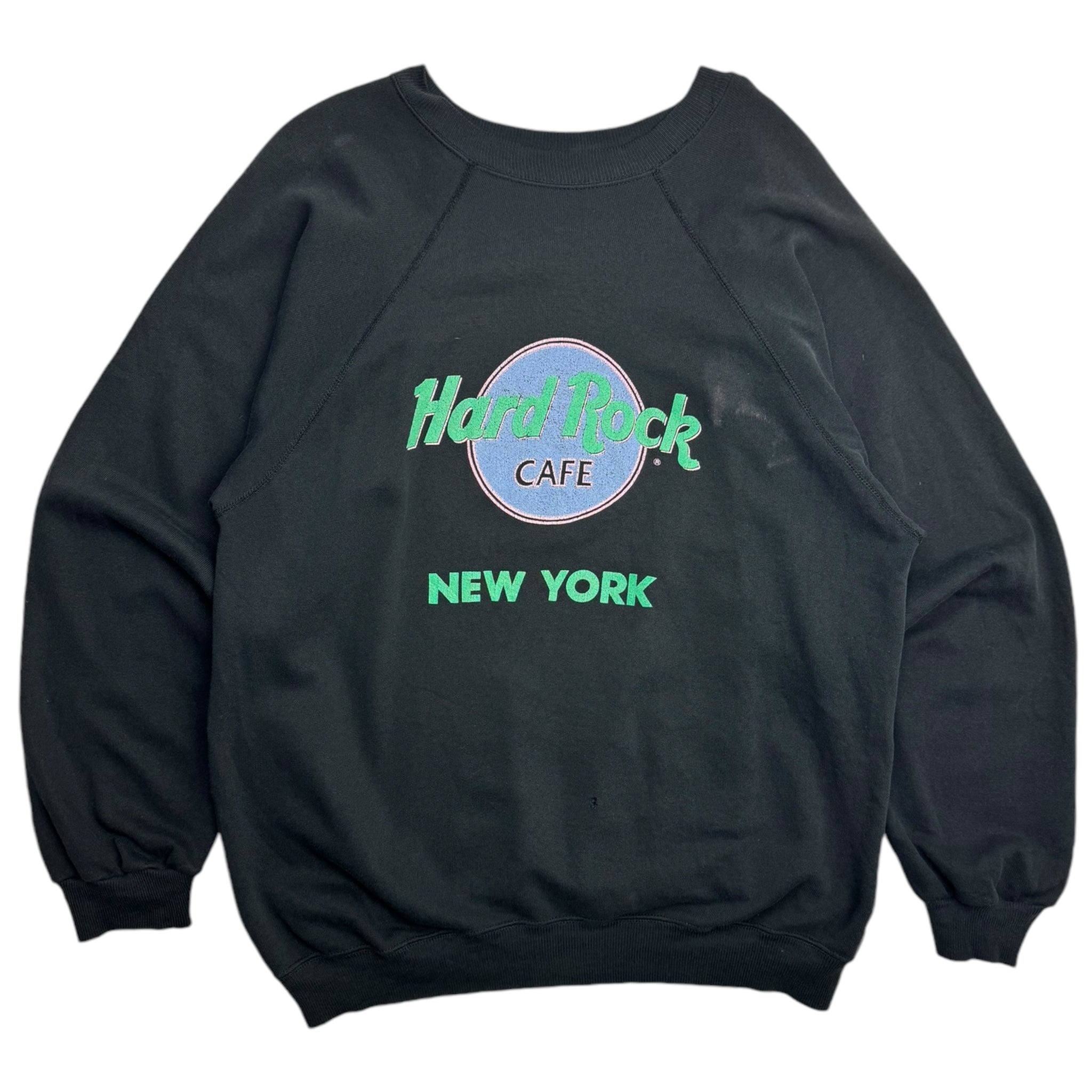 Vintage Hard Rock Cafe New York Crewneck